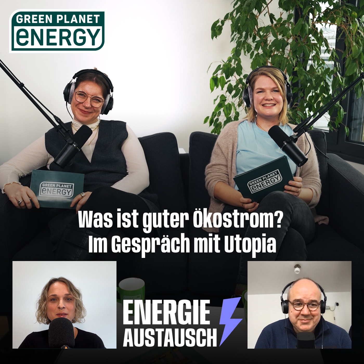 Was ist guter Ökostrom? Ein Gespräch mit Utopia