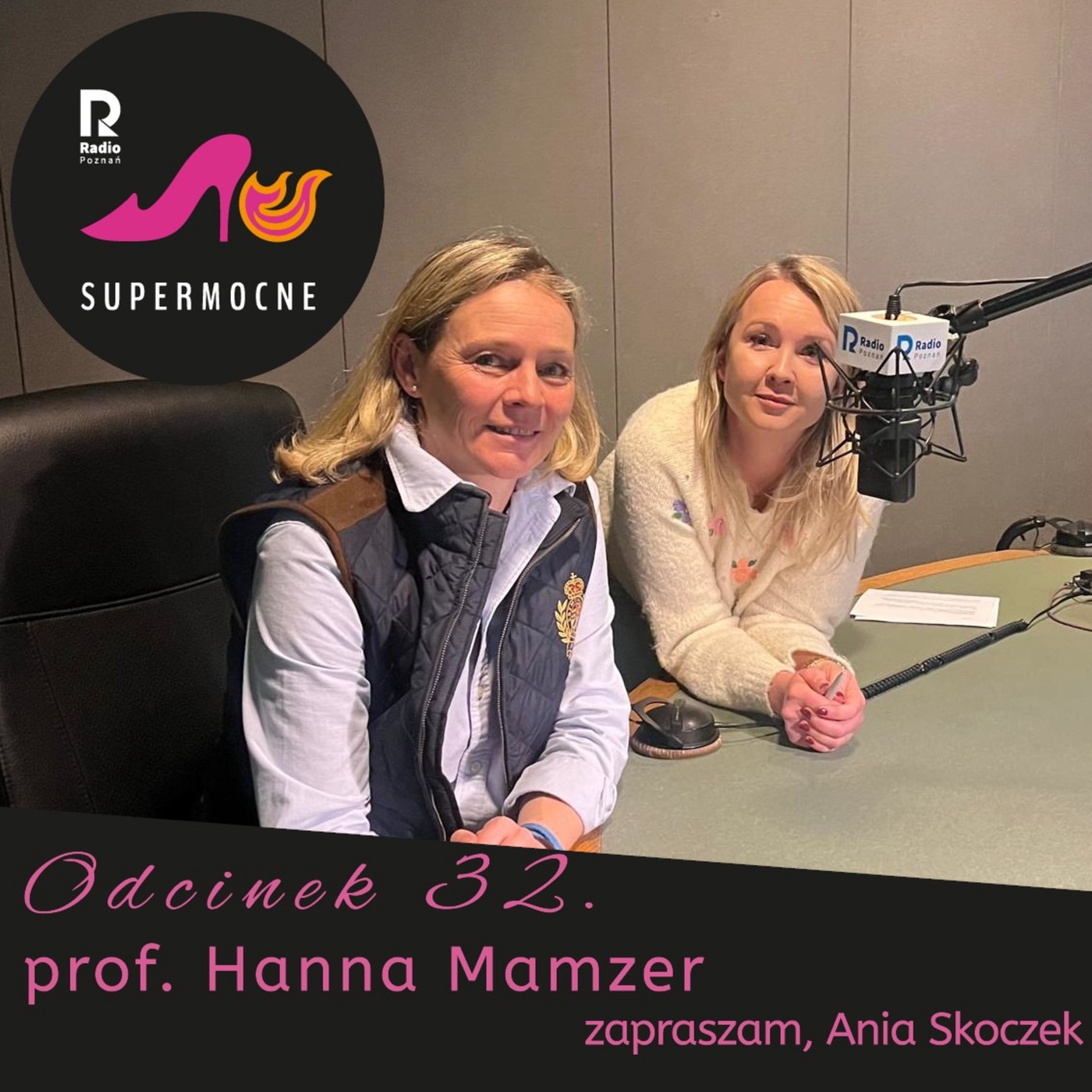 prof. Hanna Mamzer, odc.32