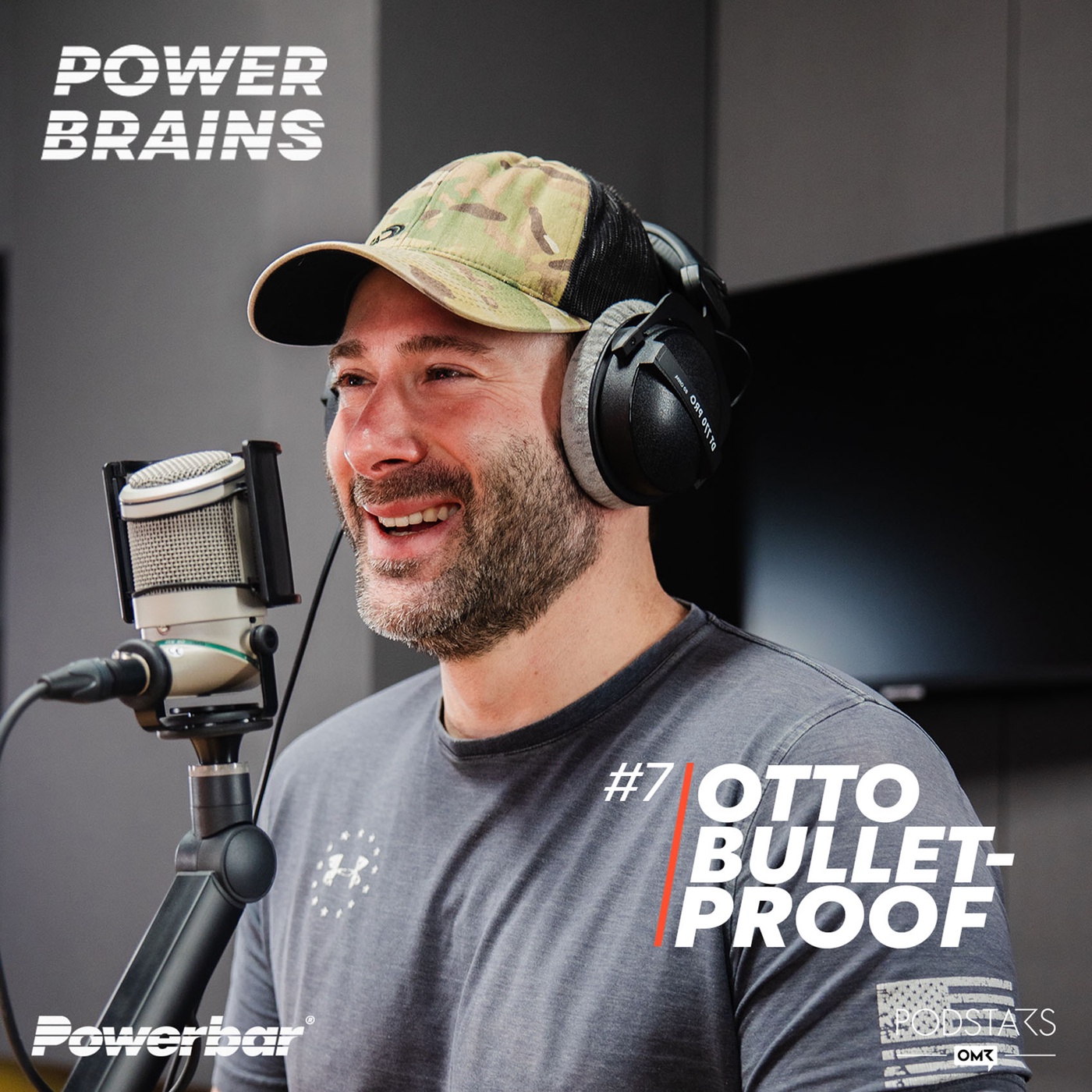 Survival Profi & 5000 Kalorien – mit Otto Bulletproof
