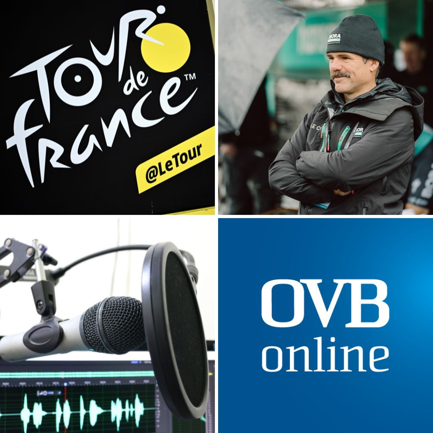 Inside Bora-hansgrohe - Podcast zur Tour de France 2023