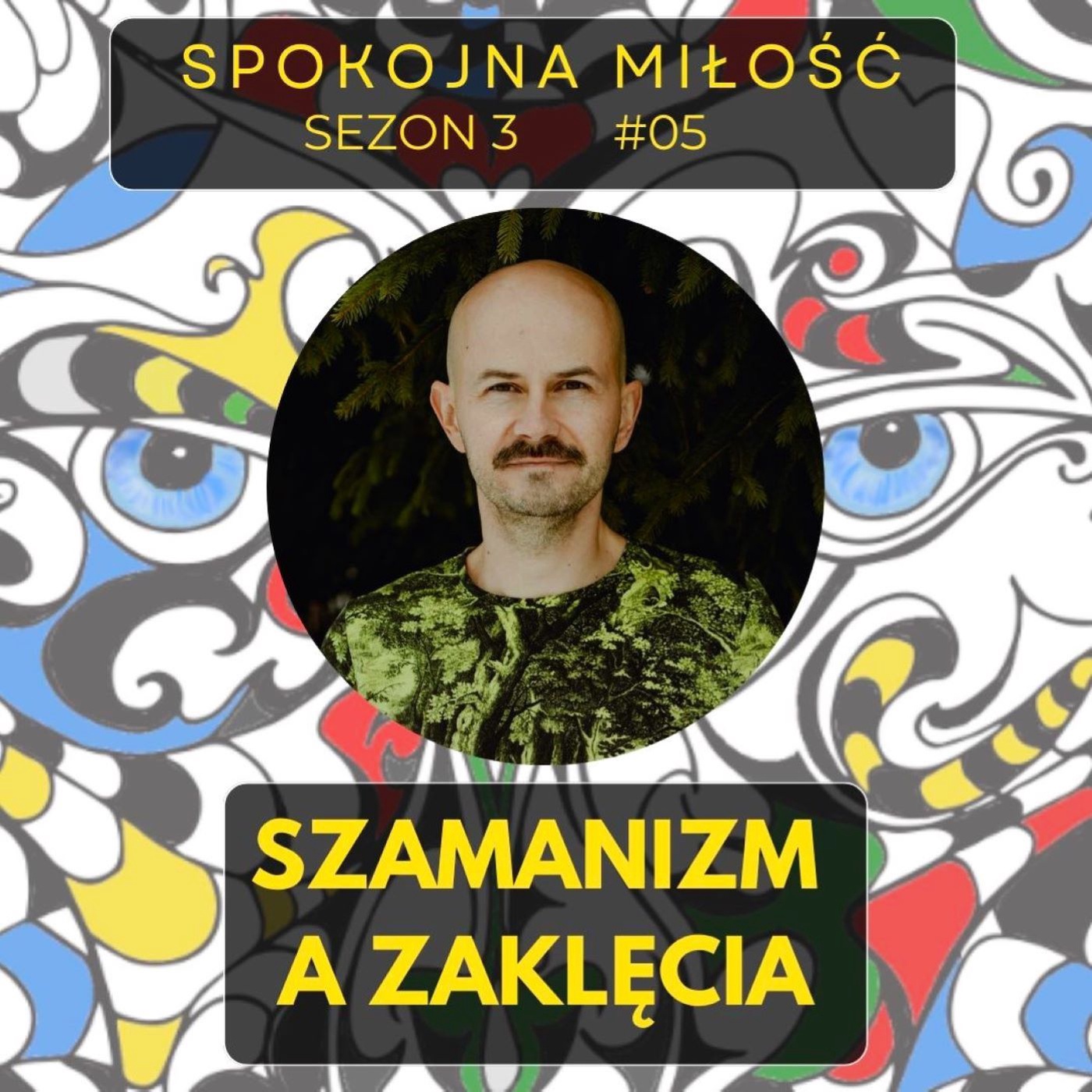 S03E05. Szamanizm a zaklęcia
