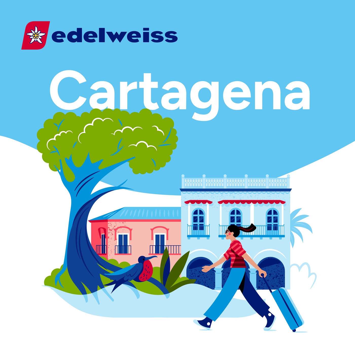 Kolumbien Teil 2: Cartagena