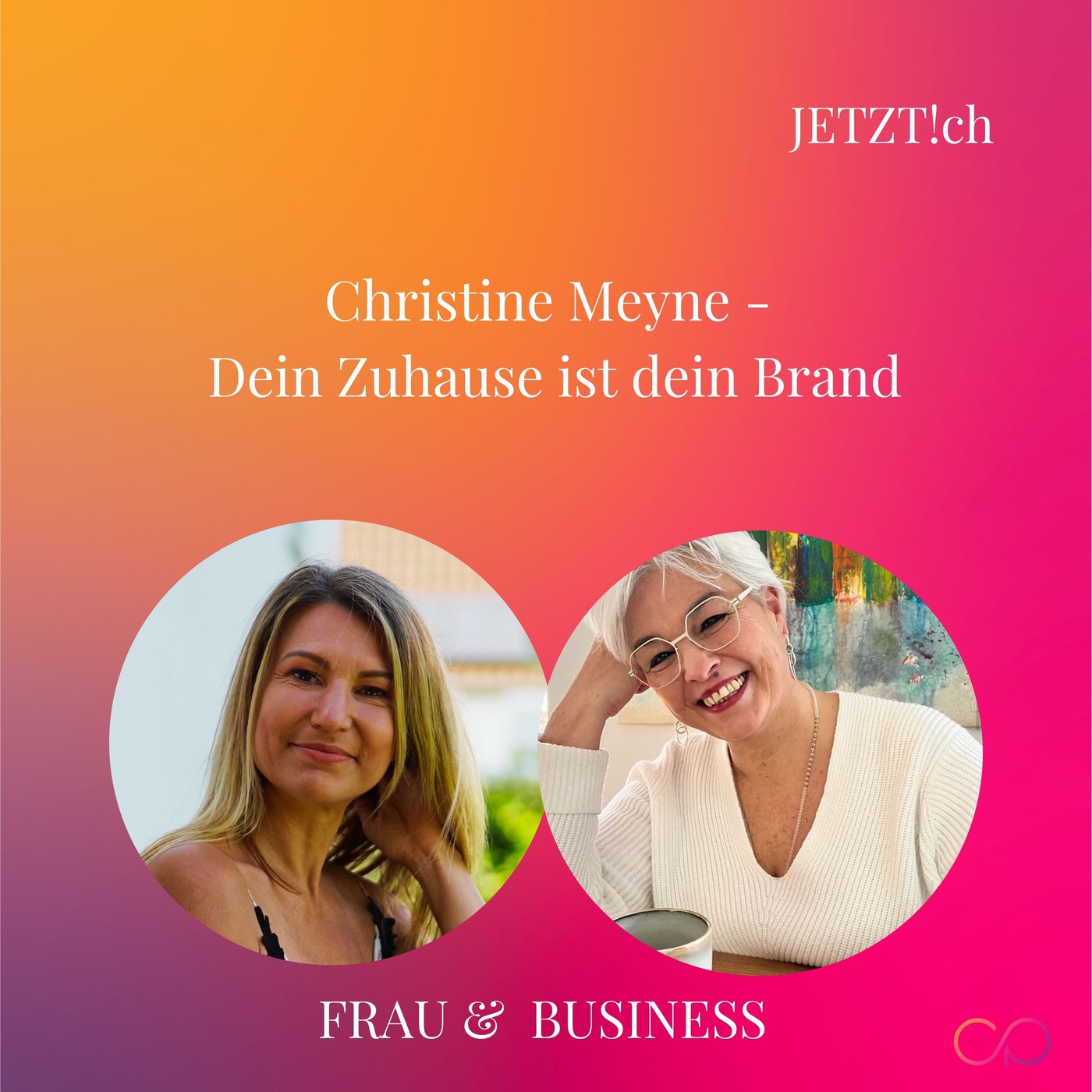 65. Christine Meyne - Dein Zuhause ist dein Brand