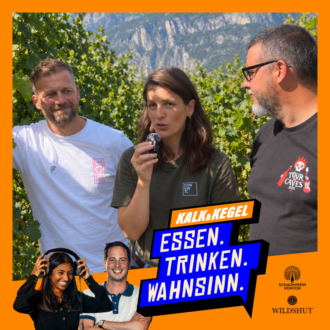 #57: CONVINTI: „Wir sind in der Post-Naturwein-Epoche
