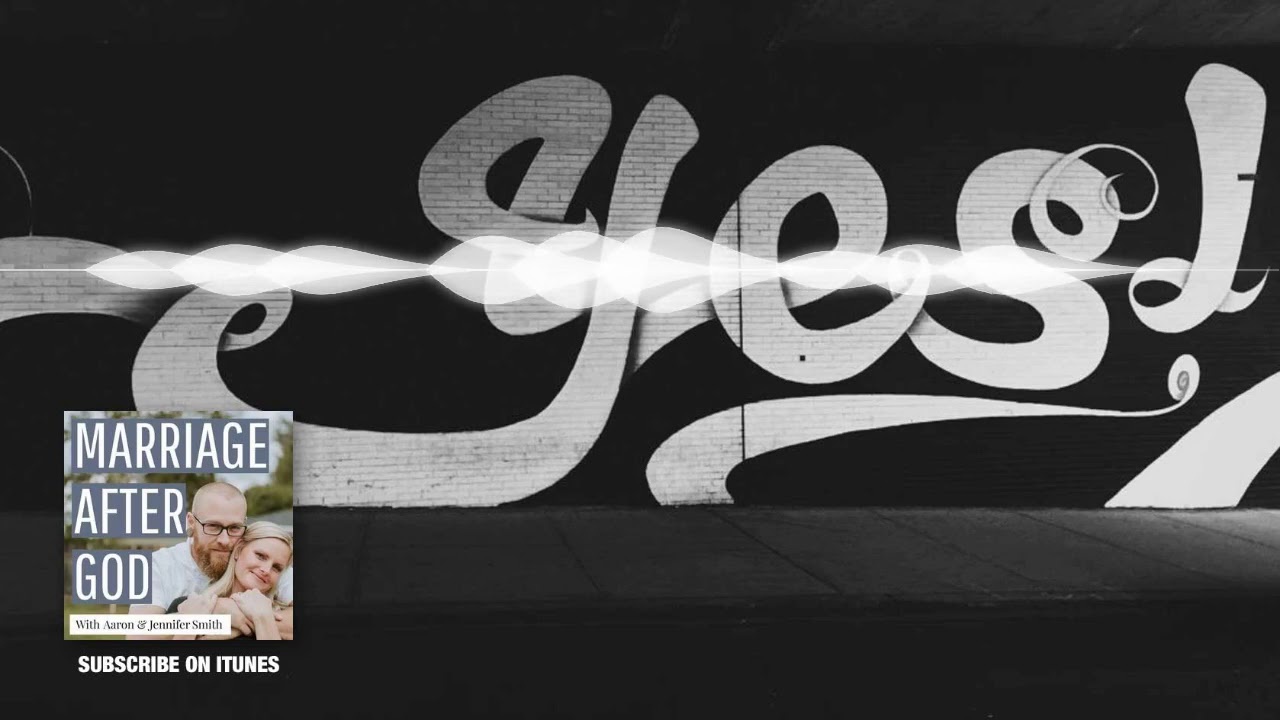 It's Time To Say Yes To God