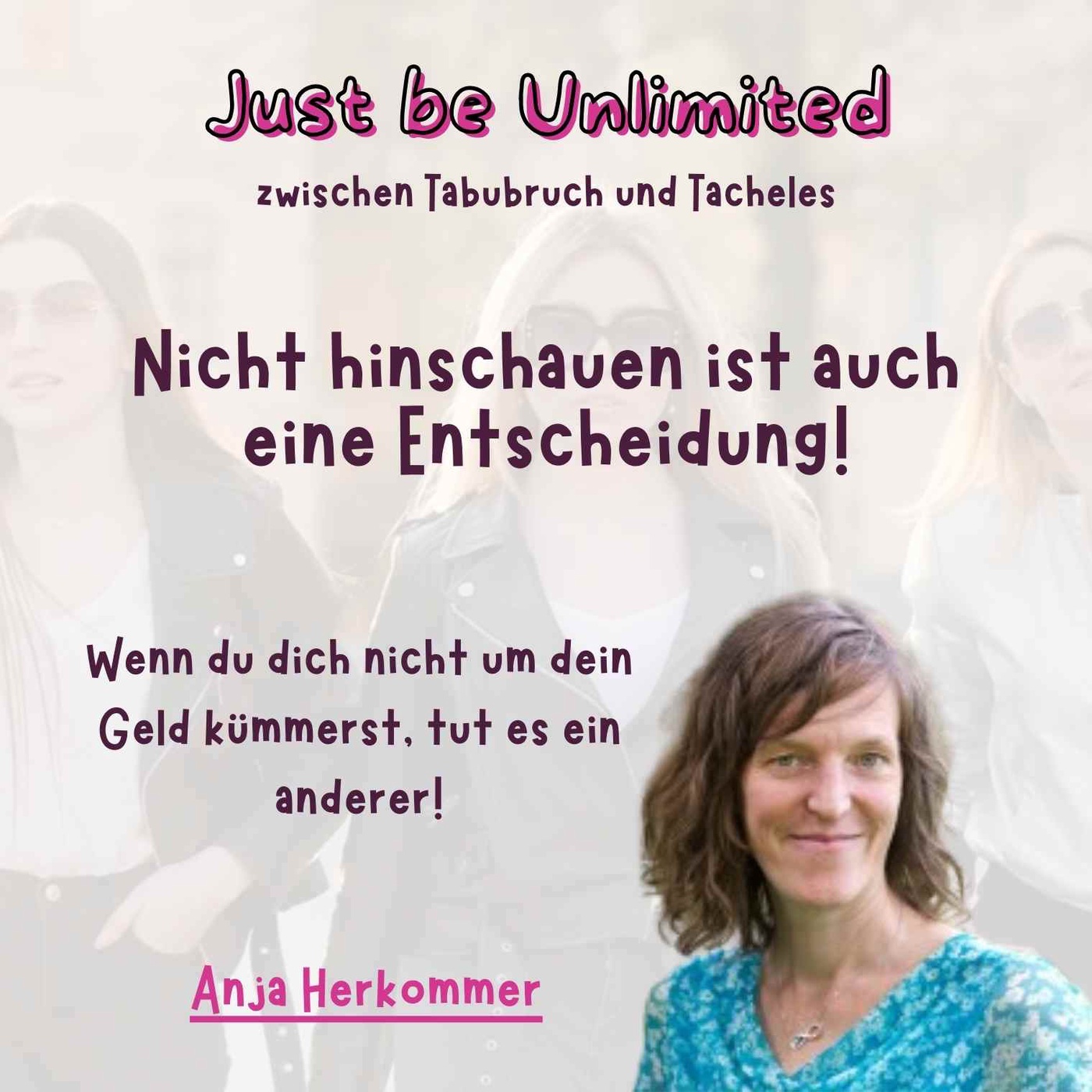 Nicht hinschauen ist auch eine Entscheidung