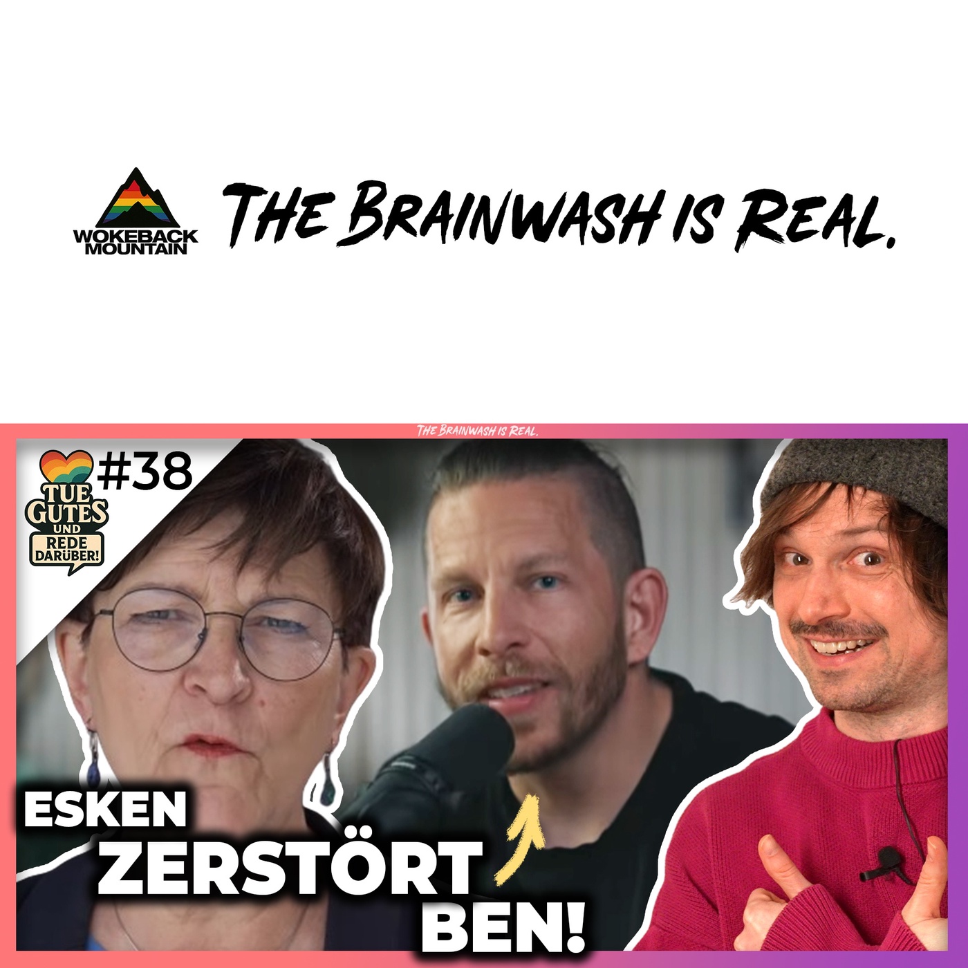 Esken zerstört BEN UNGESKRIPTET!