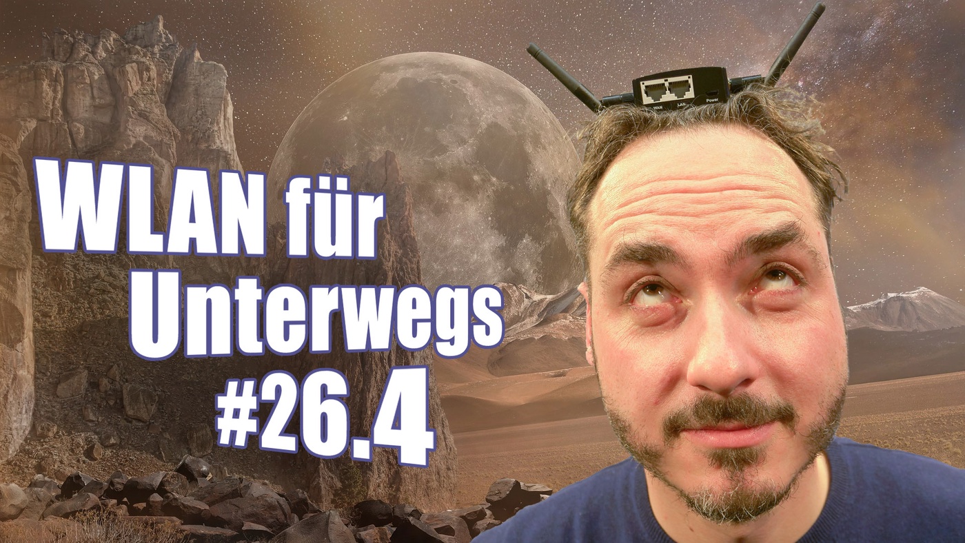 c't uplink 26.4: Googeln ohne Google, Mini-Router, Security-Trends