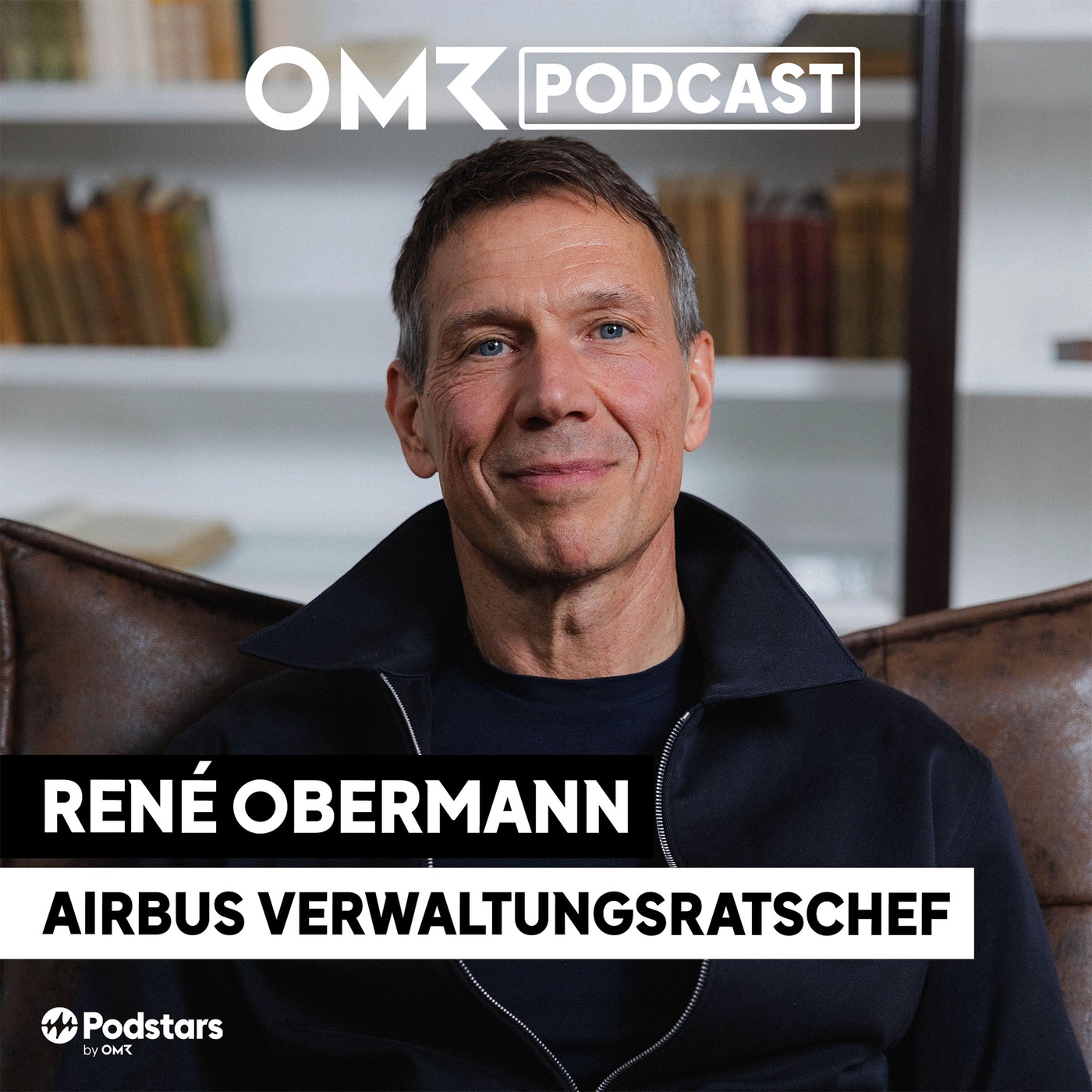Früher Telekom-CEO, heute Airbus-Chefaufseher: René Obermann (#912)