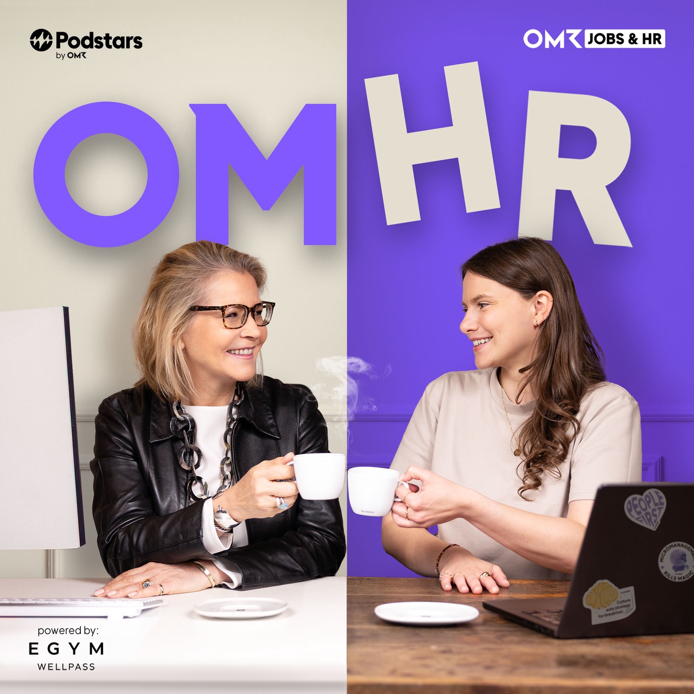 OMHR – der OMR HR Podcast