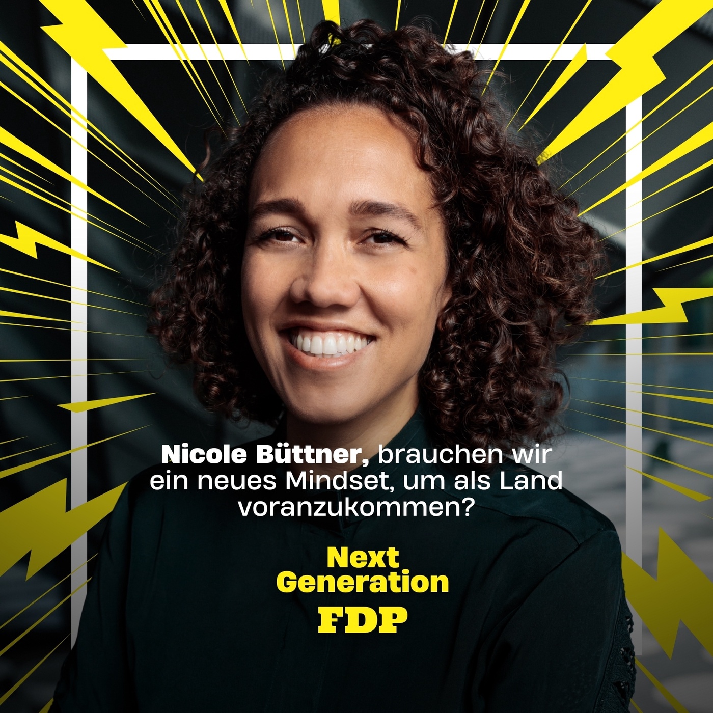 #4 Wahlkämpf mit Nicole Büttner