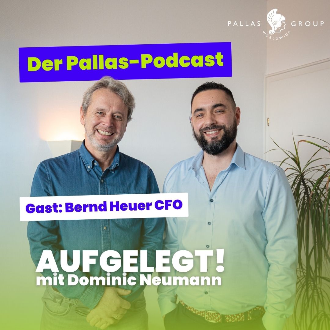 #1 Aufgelegt! – Wo Gespräche Kreise ziehen