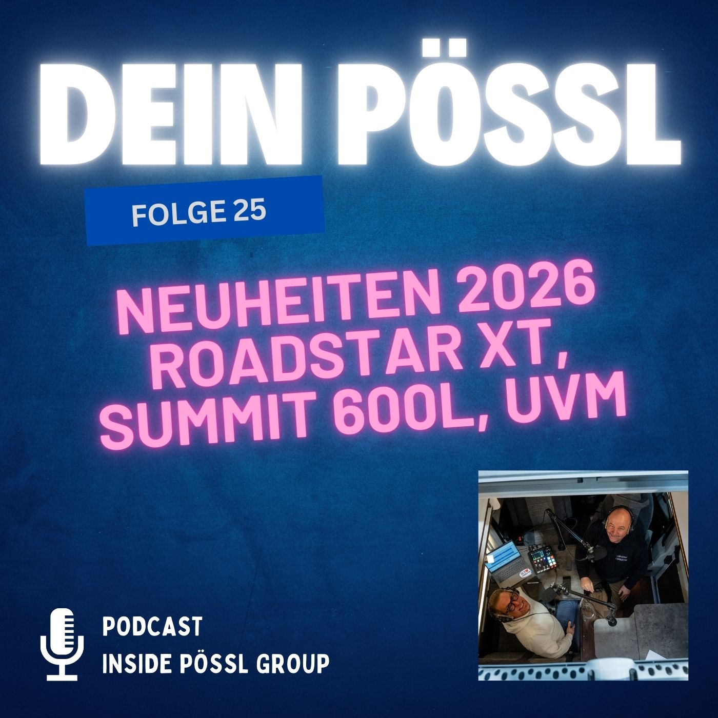 #25 Weltpremiere: Roadstar XT