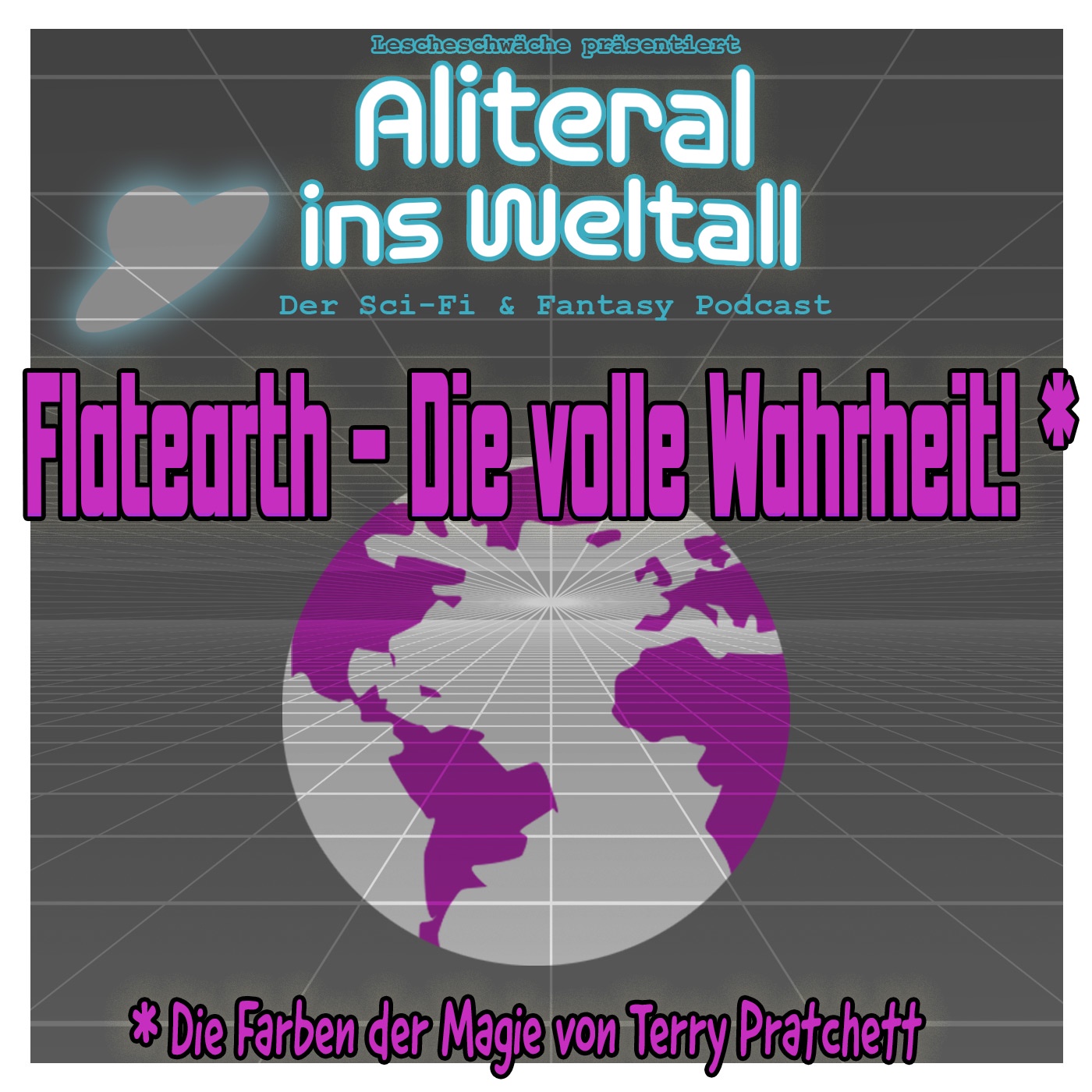 Folge 70 - Flatearth - Die volle Wahrheit! *