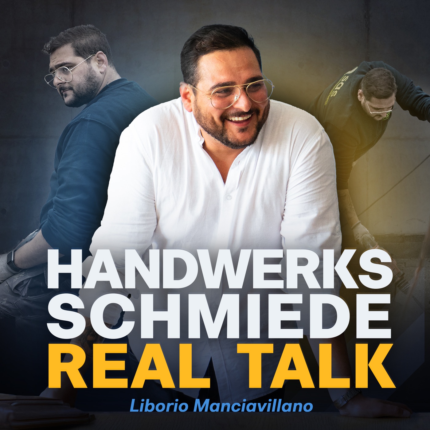 Warum du als Handwerksbetrieb nicht an der Handwerks-Schmiede vorbeikommst | Podcast mit Daniel K.