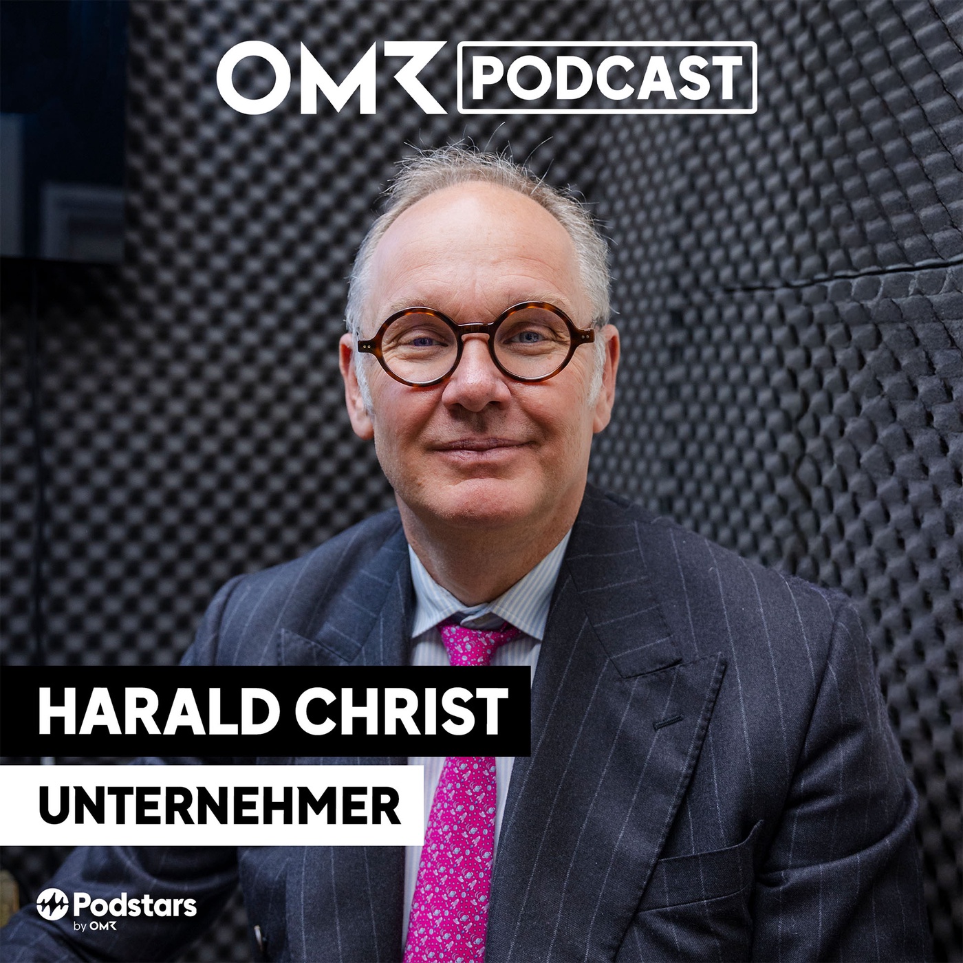 Deutschlands erfolgreichster Netzwerker: Unternehmer Harald Christ (#874)