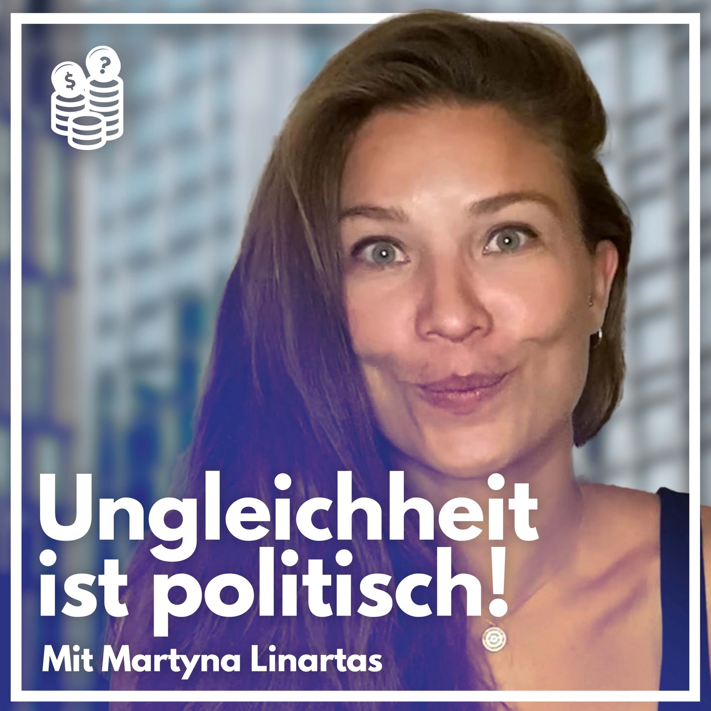 Was tun gegen EXTREME Ungleichheit? | mit Martyna Linartas