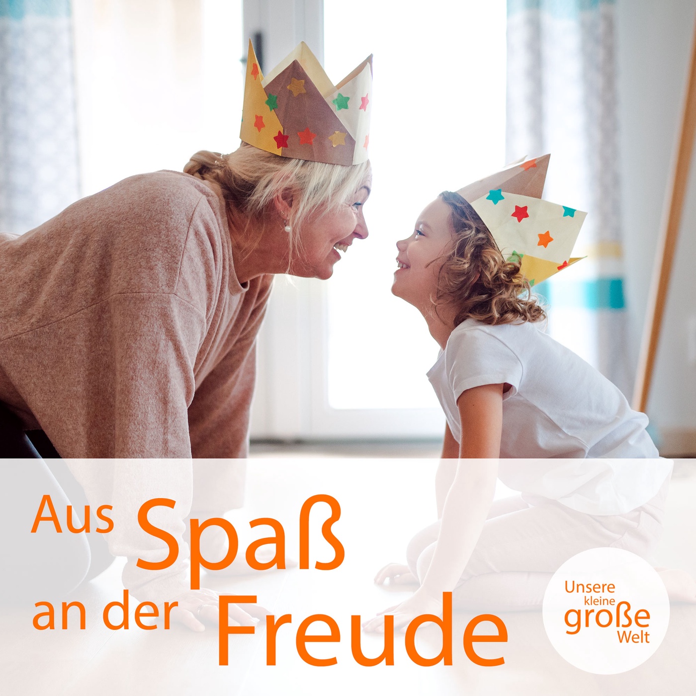 Aus Spaß an der Freude