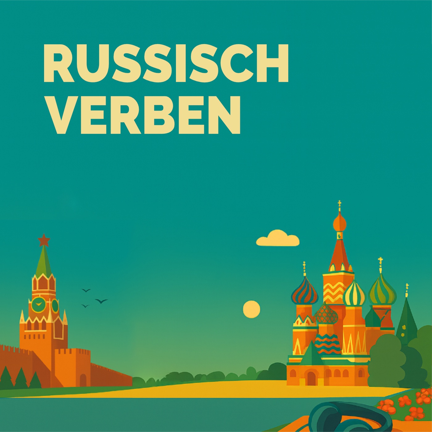 Russisch lernen | Extradusche Verben konjugieren