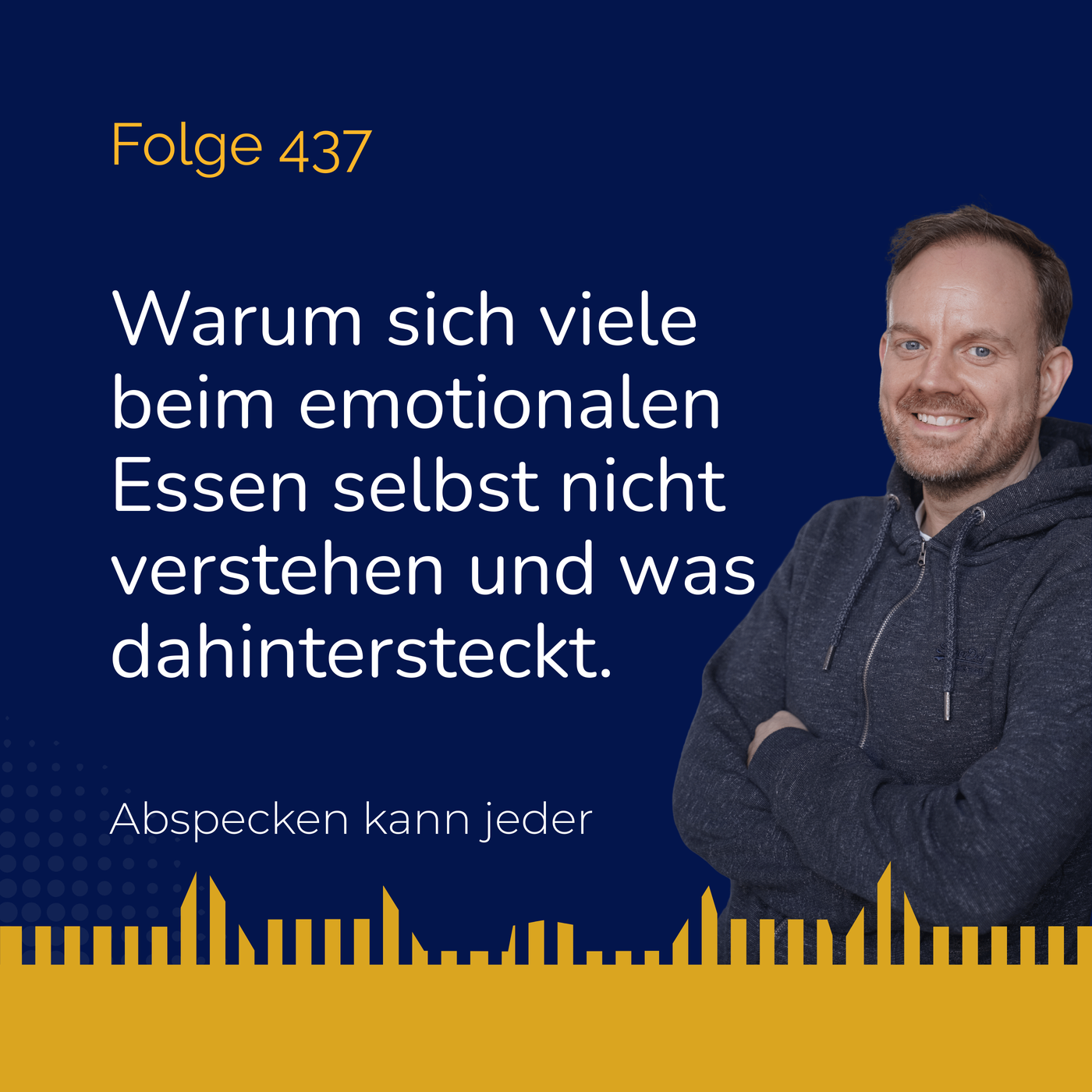 Podcast 437 - Du bist nicht allein!