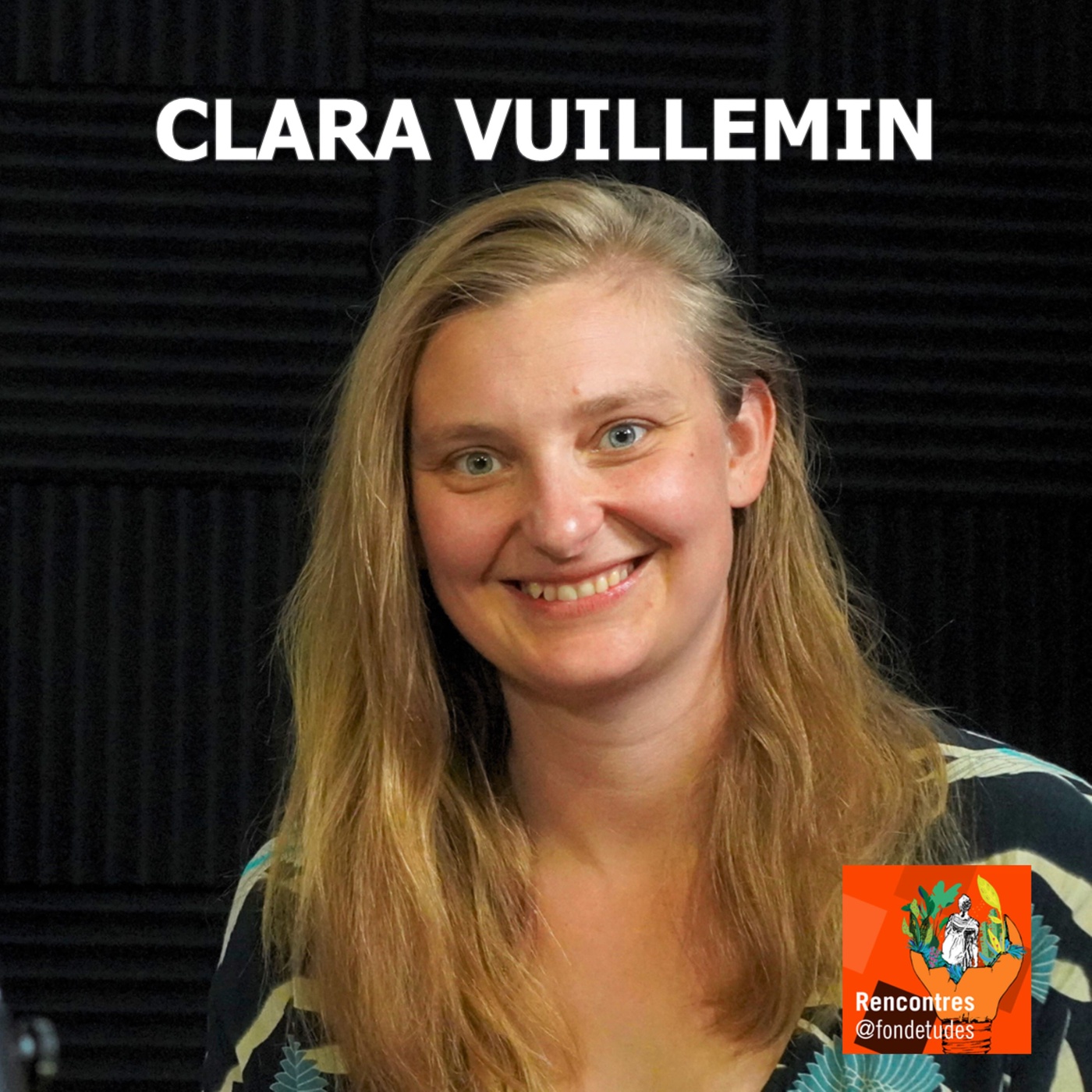 Begegnung #26 mit Clara Vuillemin