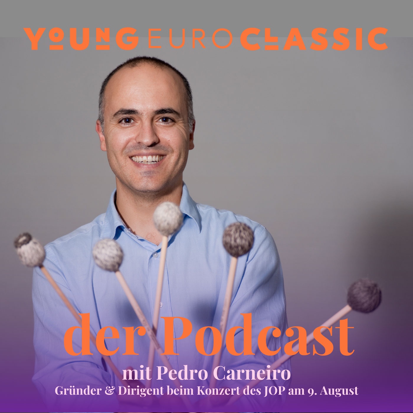 Konzerteinführung 09.08.2022 | Jovem Orchestra Portuguesa