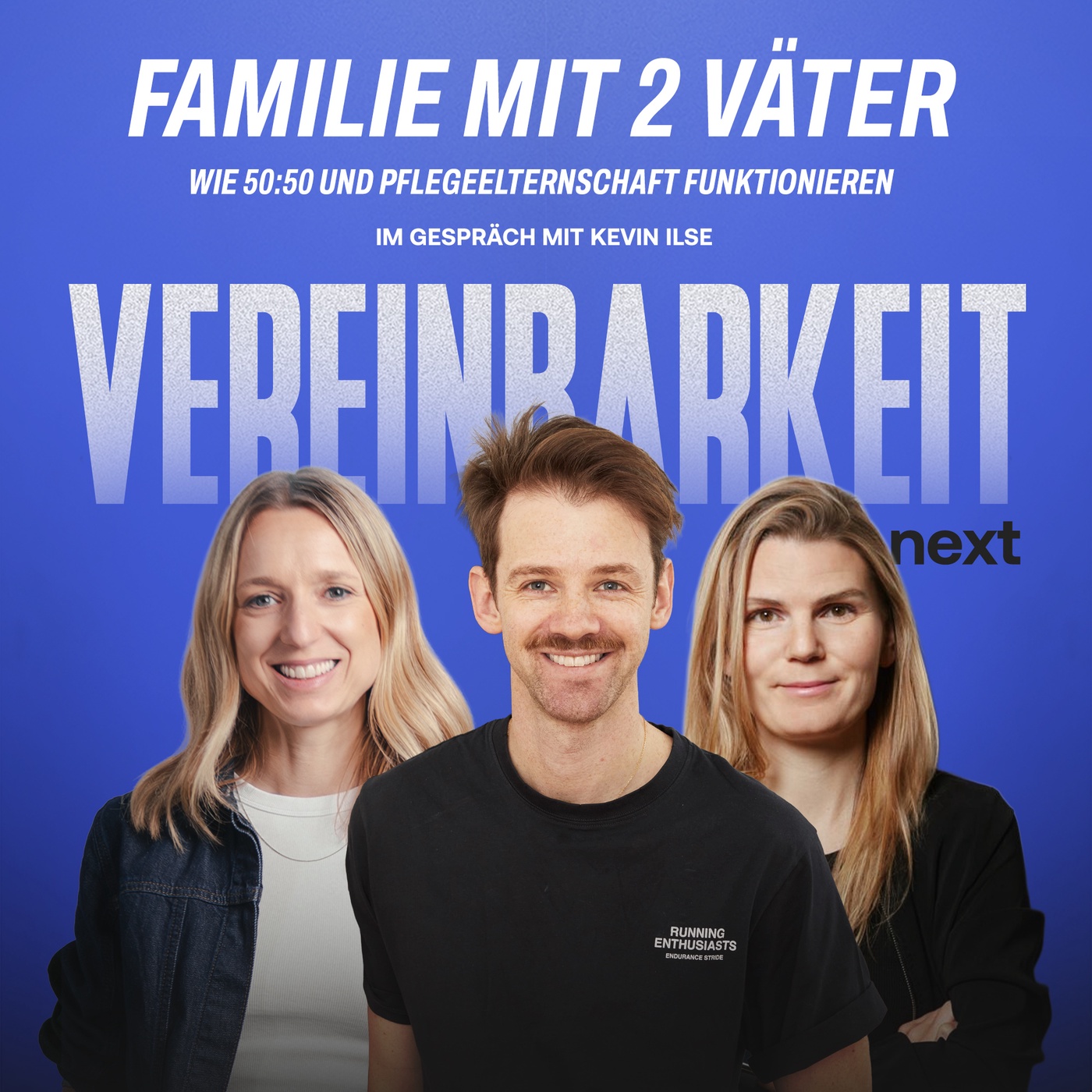 #60 Familie mit 2 Väter. Wie 50:50 und Pflegeelternschaft funktionieren – mit Kevin Ilse
