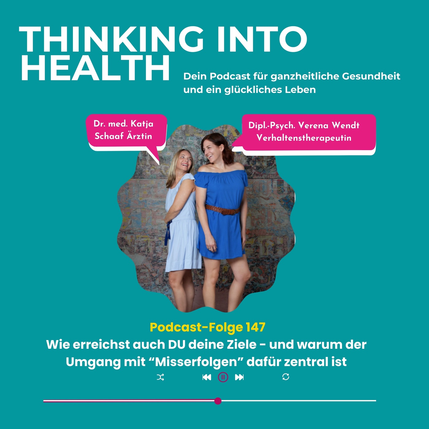 Wie erreichst du deine Ziele? Und warum der Umgang mit Misserfolgen dafür zentral ist