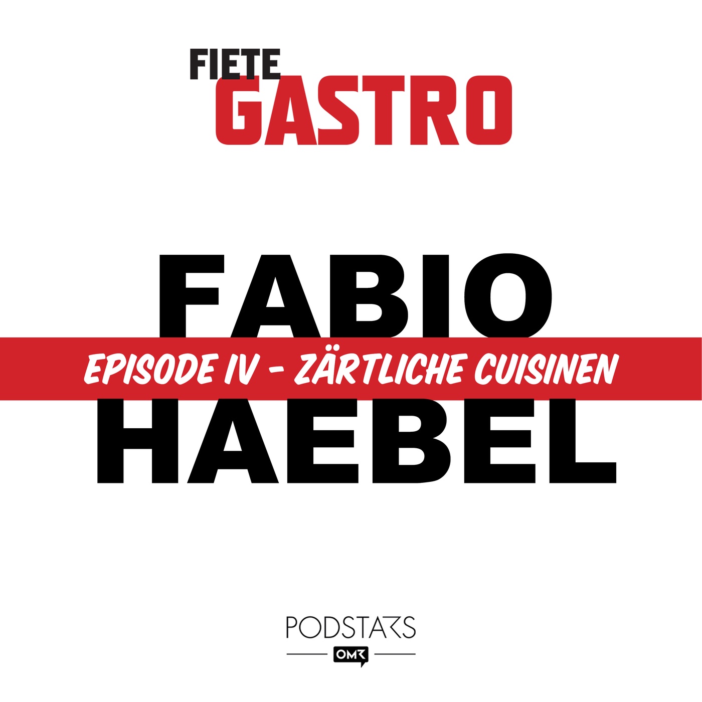 #04 Zärtliche Cuisinen - mit Fabio Haebel