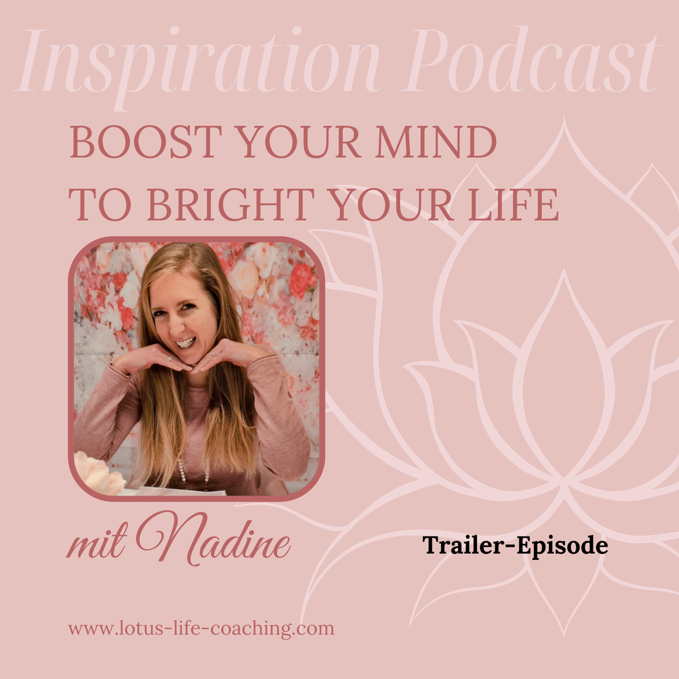 Trailer - Boost your Mind to bright your Life