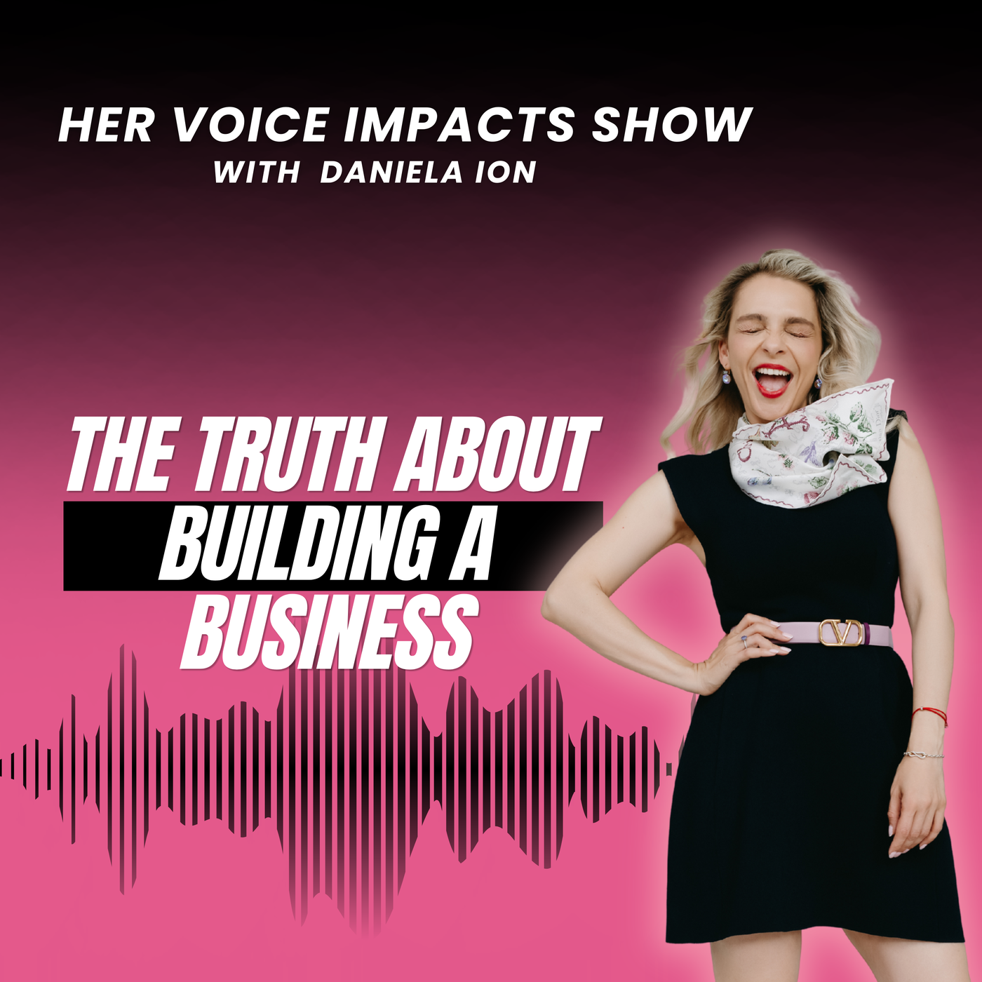 The Side of Entrepreneurship Nobody Talks About - Frankie James Gets Honest