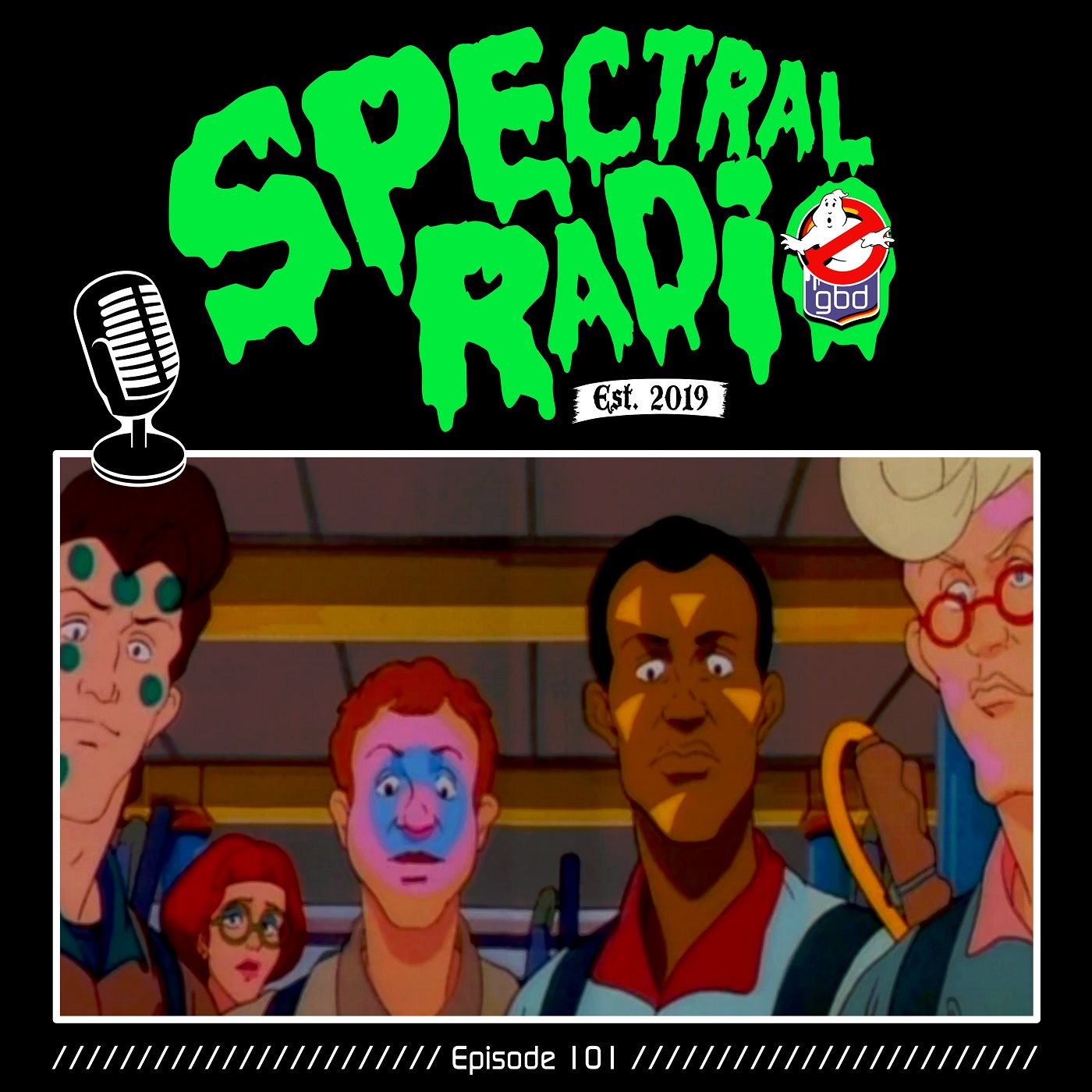 #101: Folge im Fokus: Unheimliche Kartoffelchips (The Real Ghostbusters)