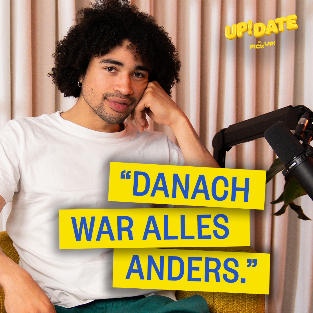 Vom Model zum Comedian: Comedy-Show als erstes Date - Freddy Ekué | 22