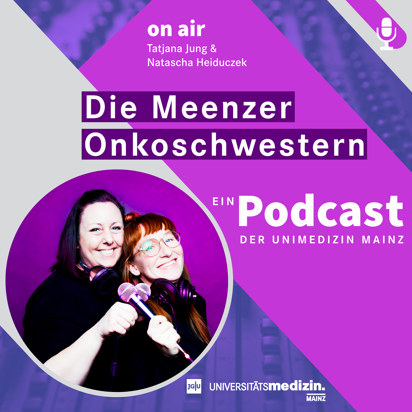 #9 Die Patientenstimme hinter der Diagnose         