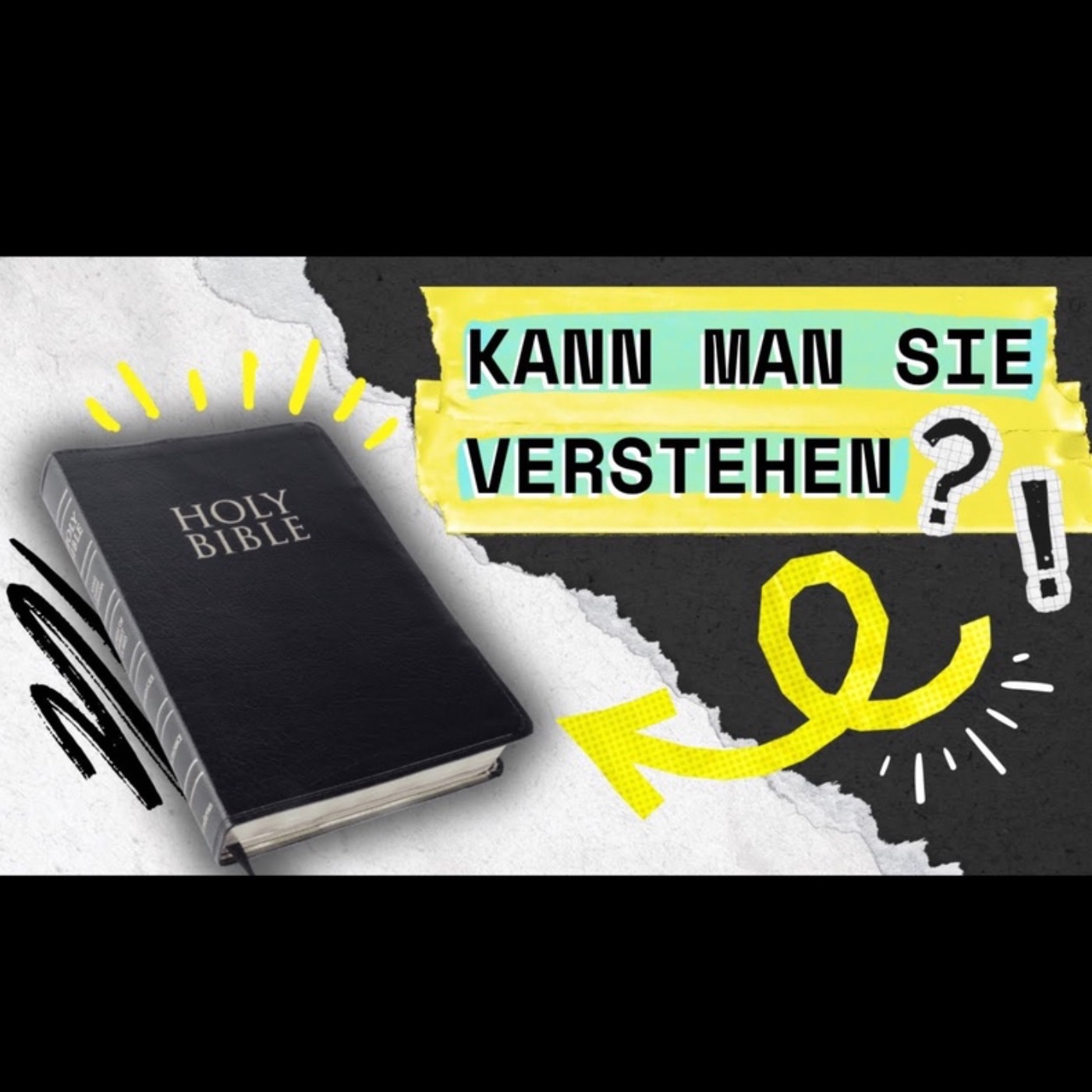 Bibelauslegung – eine völlig subjektive Sache?