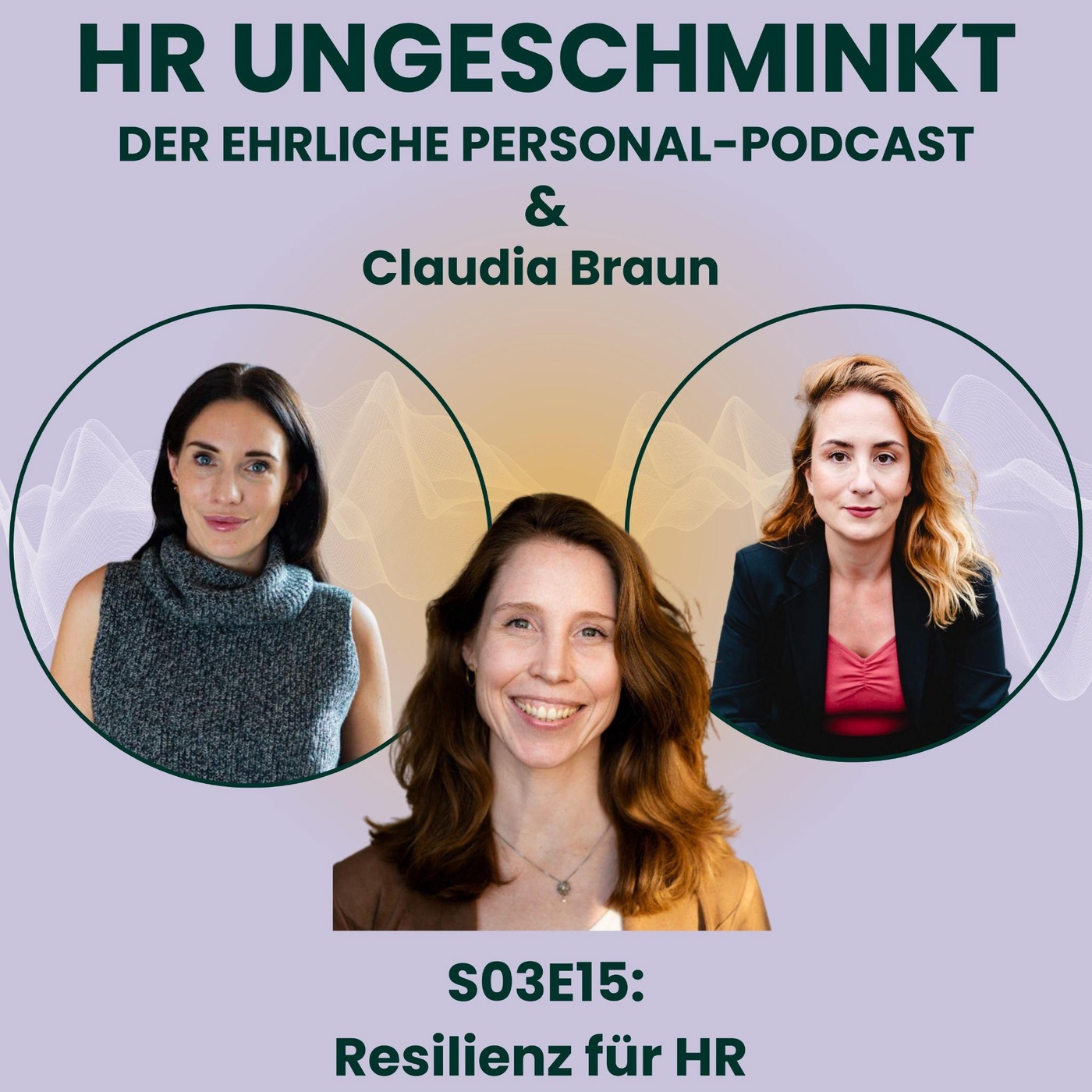 S03E16: Resilienz für HR 