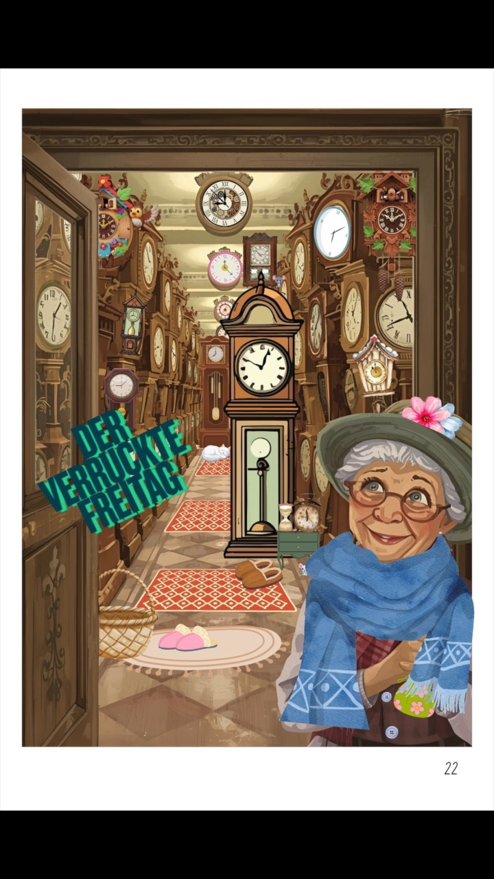 Der verrückte Freitag