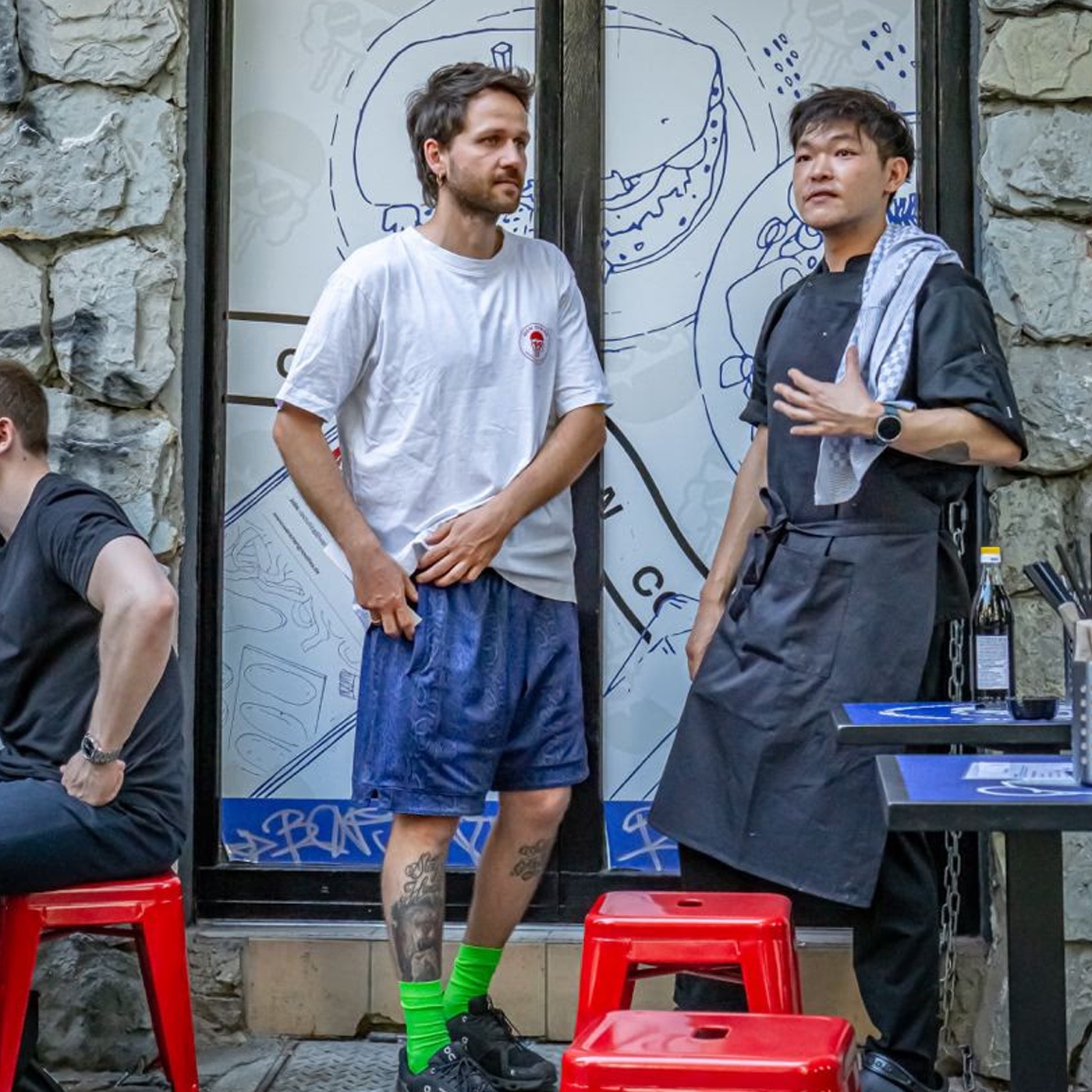 #7 Valentin Spieß - WEN CHENG Hand-Pulled Noodles