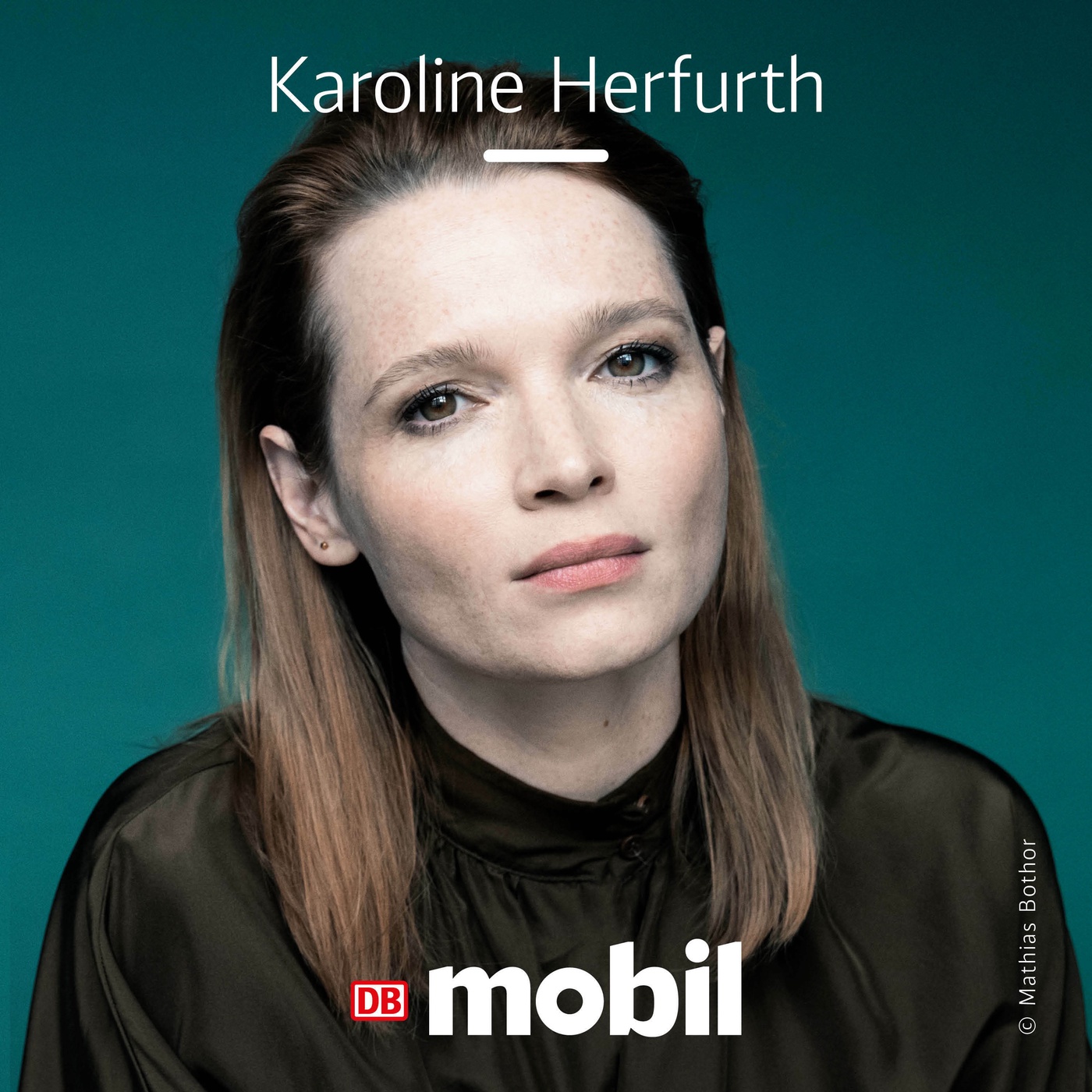 Unterwegs mit... Karoline Herfurth