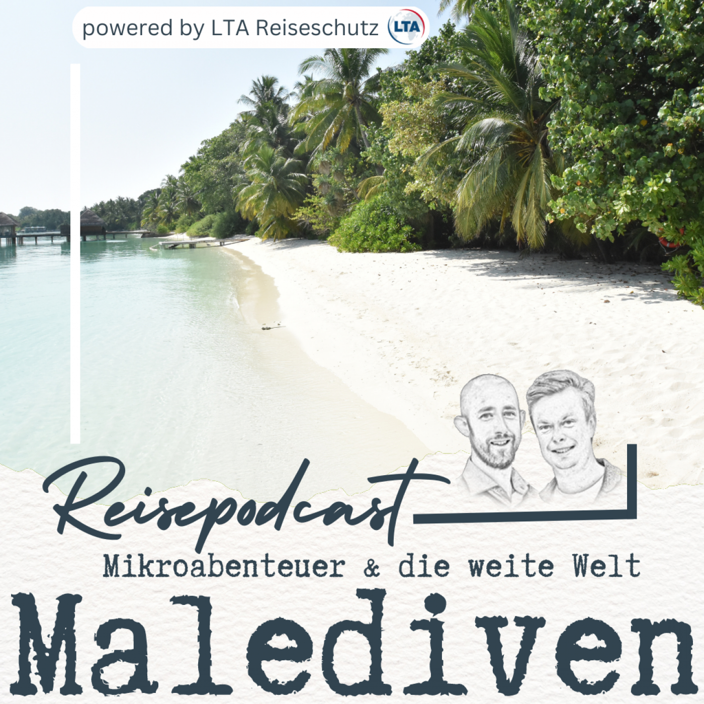 Malediven-Urlaub: Mit Haien tauchen und Korallen pflanzen