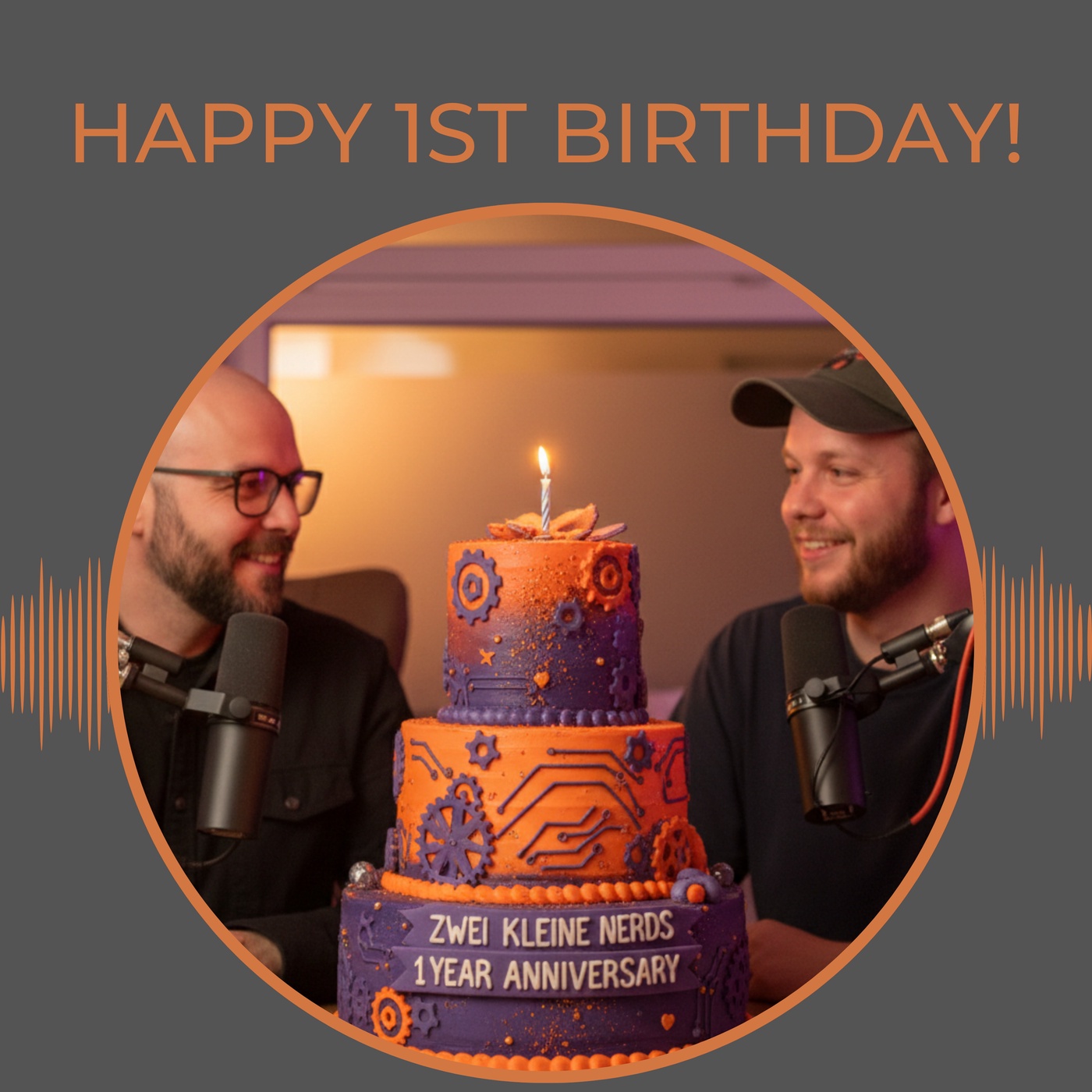 1 Jahr Zwei kleine Nerds – Rückblick, Insights und die Zukunft