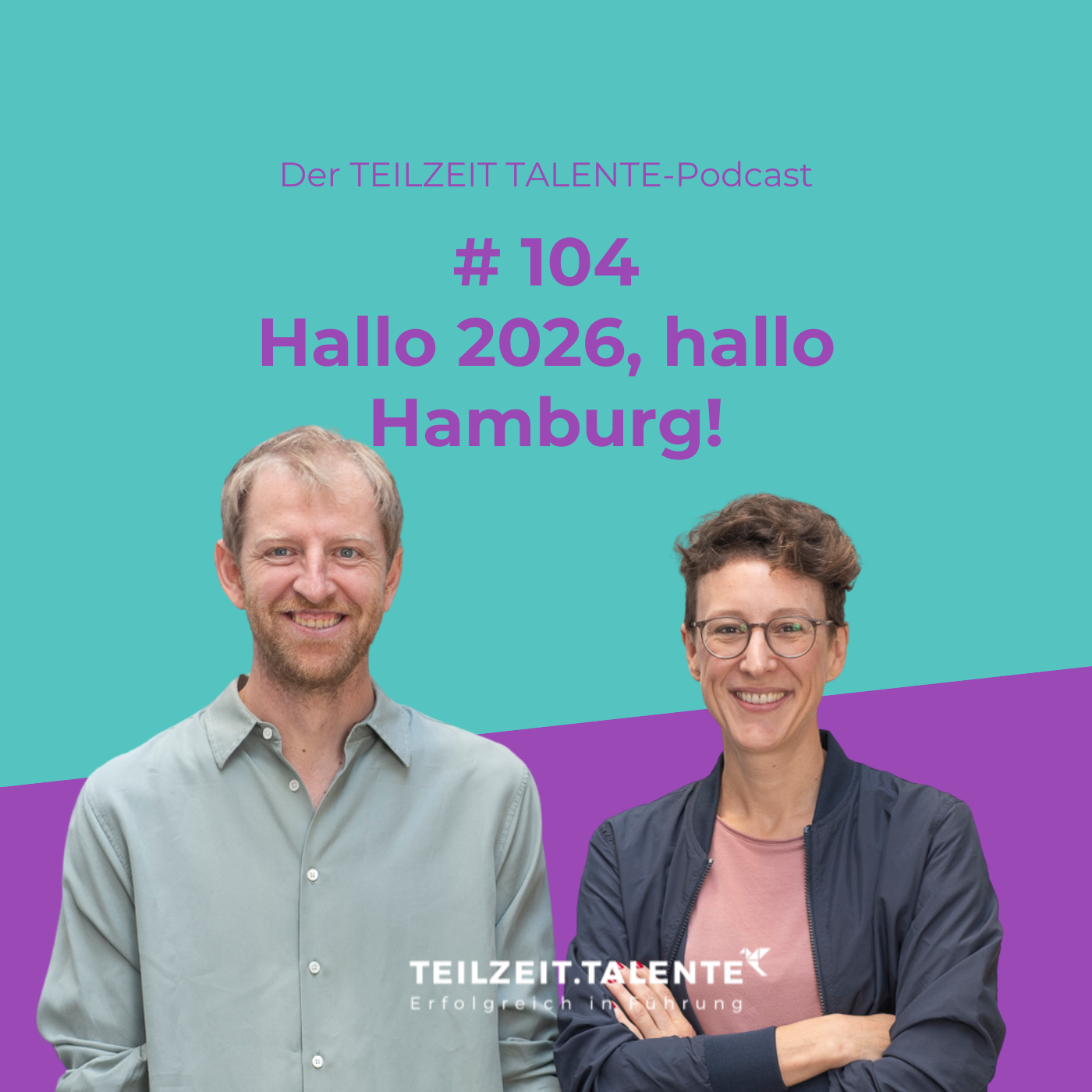 Hallo 2026, hallo Hamburg!