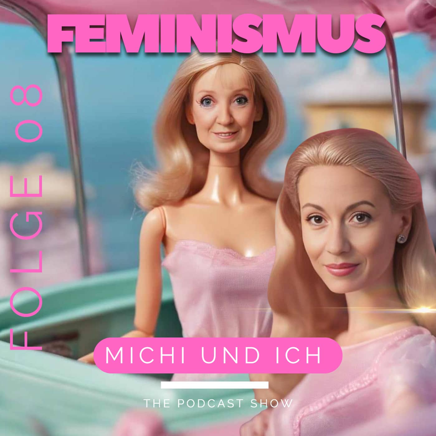 Feminismus auf Lock | zu Gast Comedienne Alice Köfer