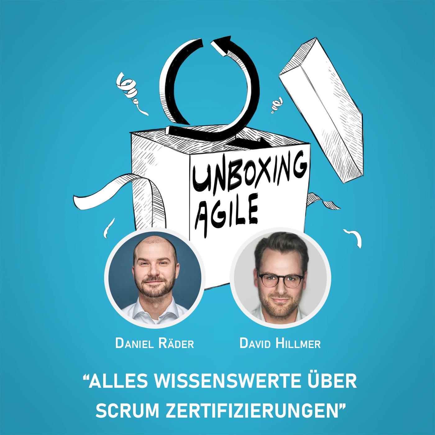 UA051 - Alles Wissenswerte über Scrum Zertifizierungen