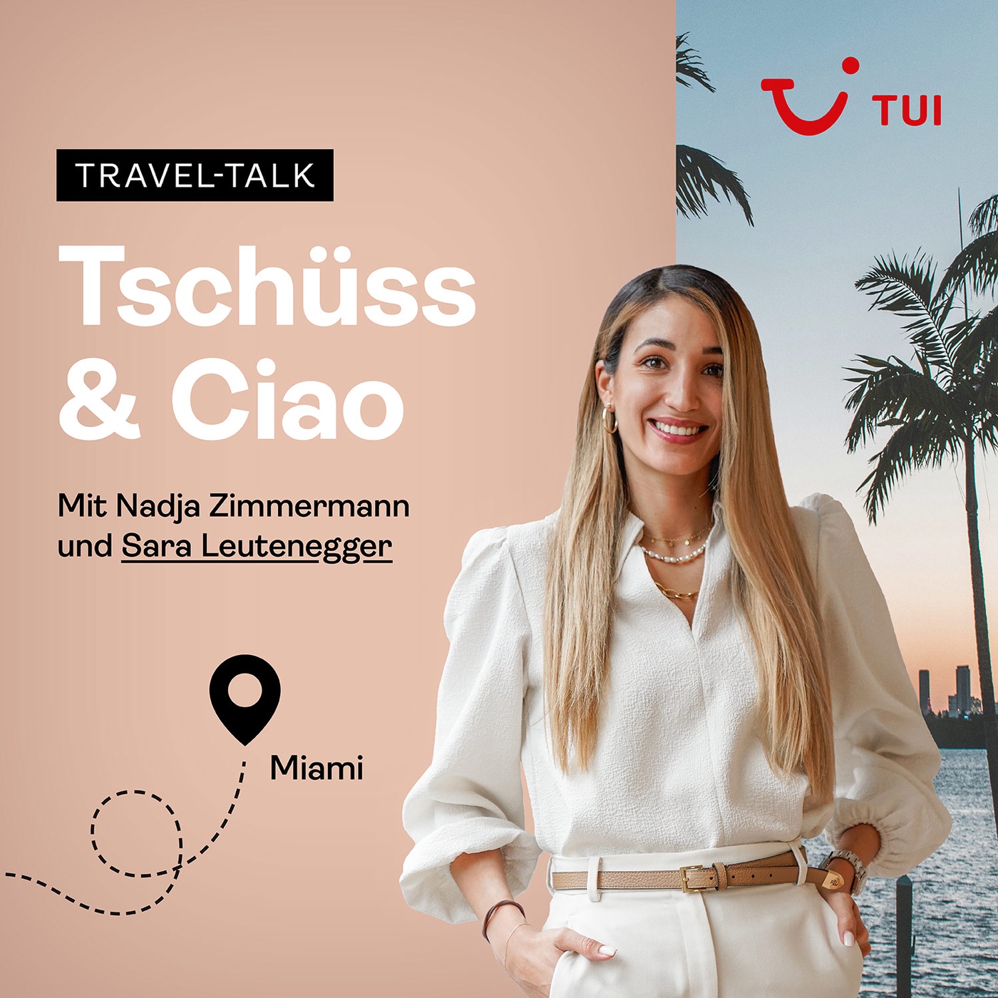 #15 Sara Leuteneggers Reise durch die faszinierende Welt Miamis