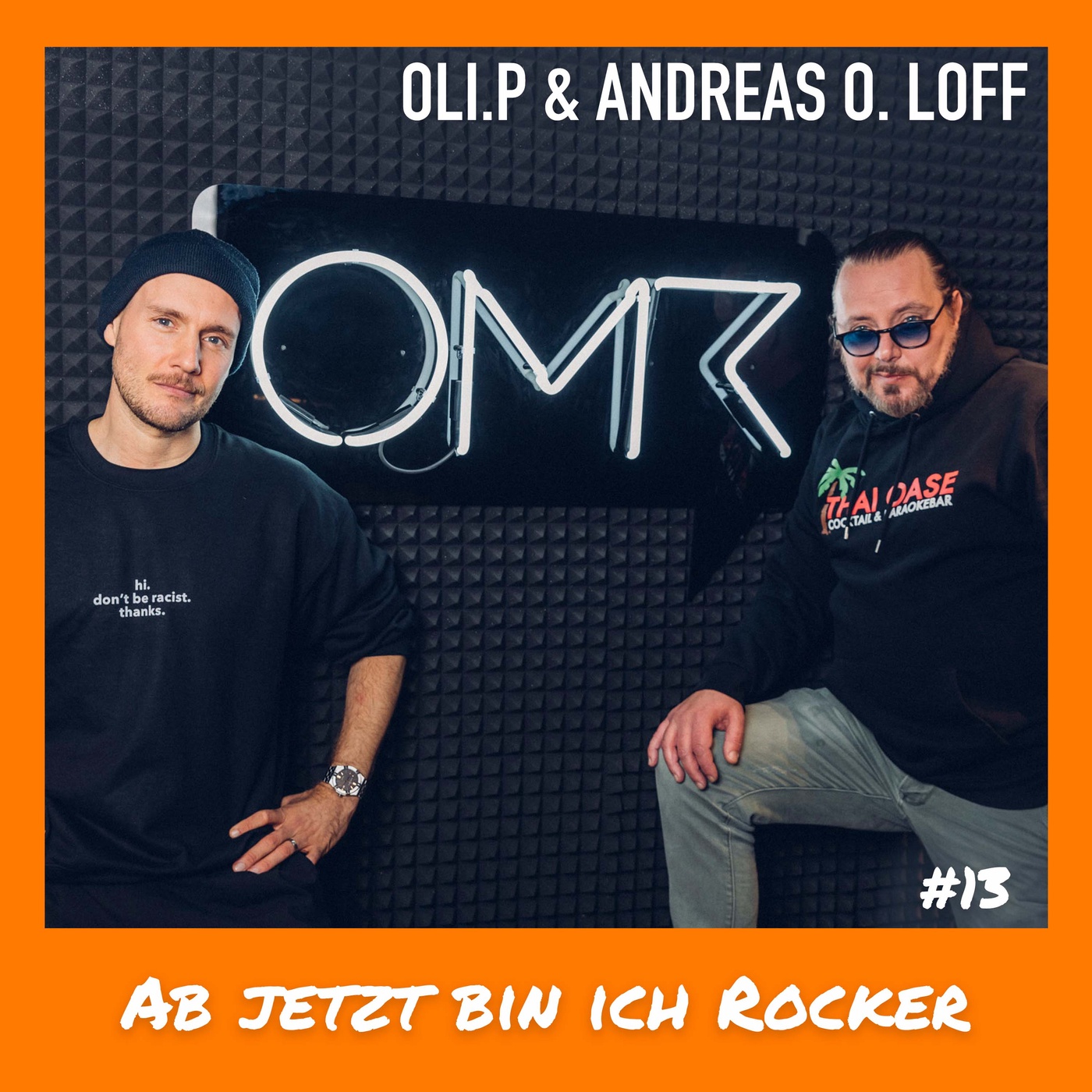 #13 Ab jetzt bin ich Rocker