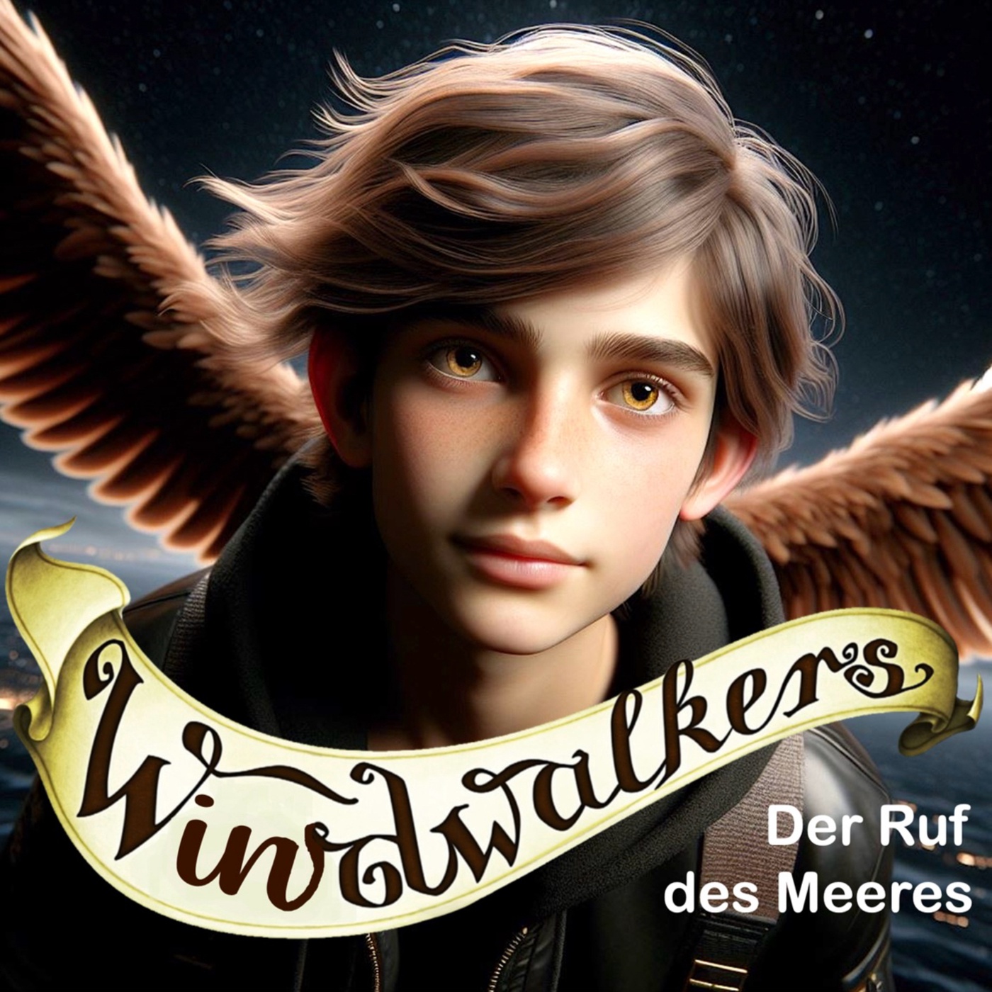 77. Windwalkers - Kapitel 16: Weißes Wunder