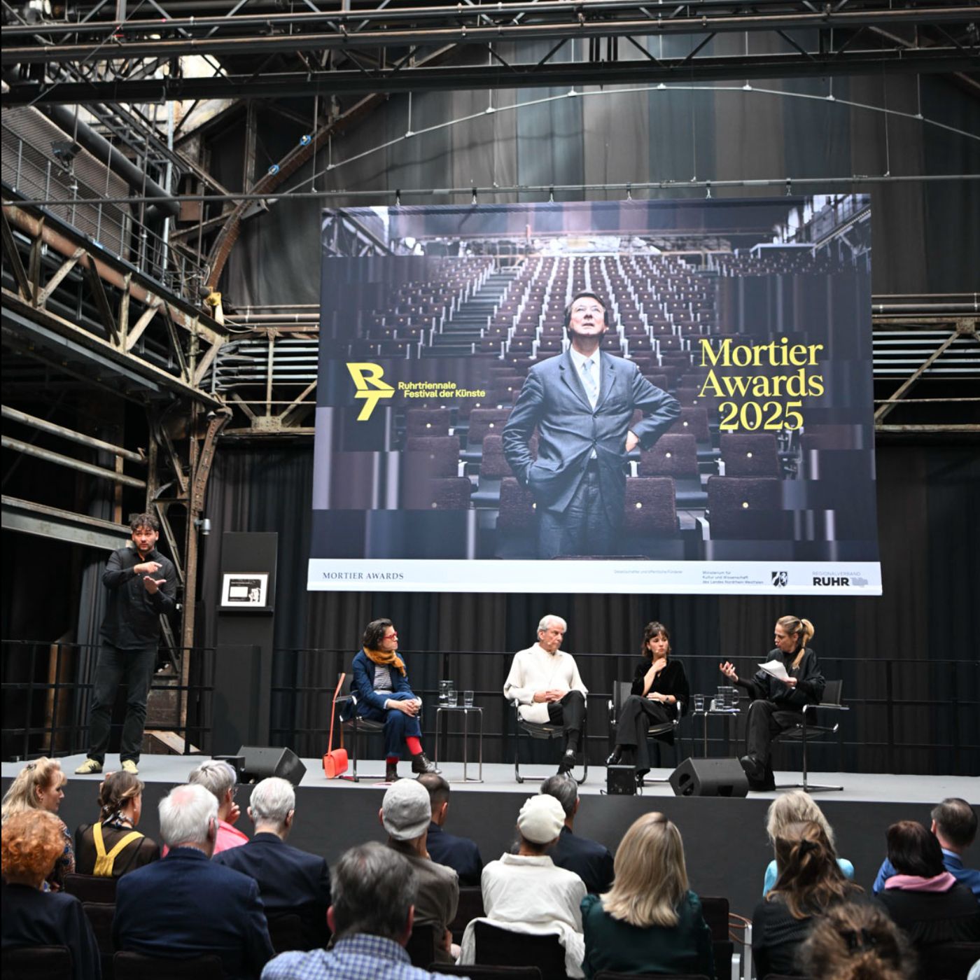 Brave New Voices V – Werk und künstlerische Freiheit heute