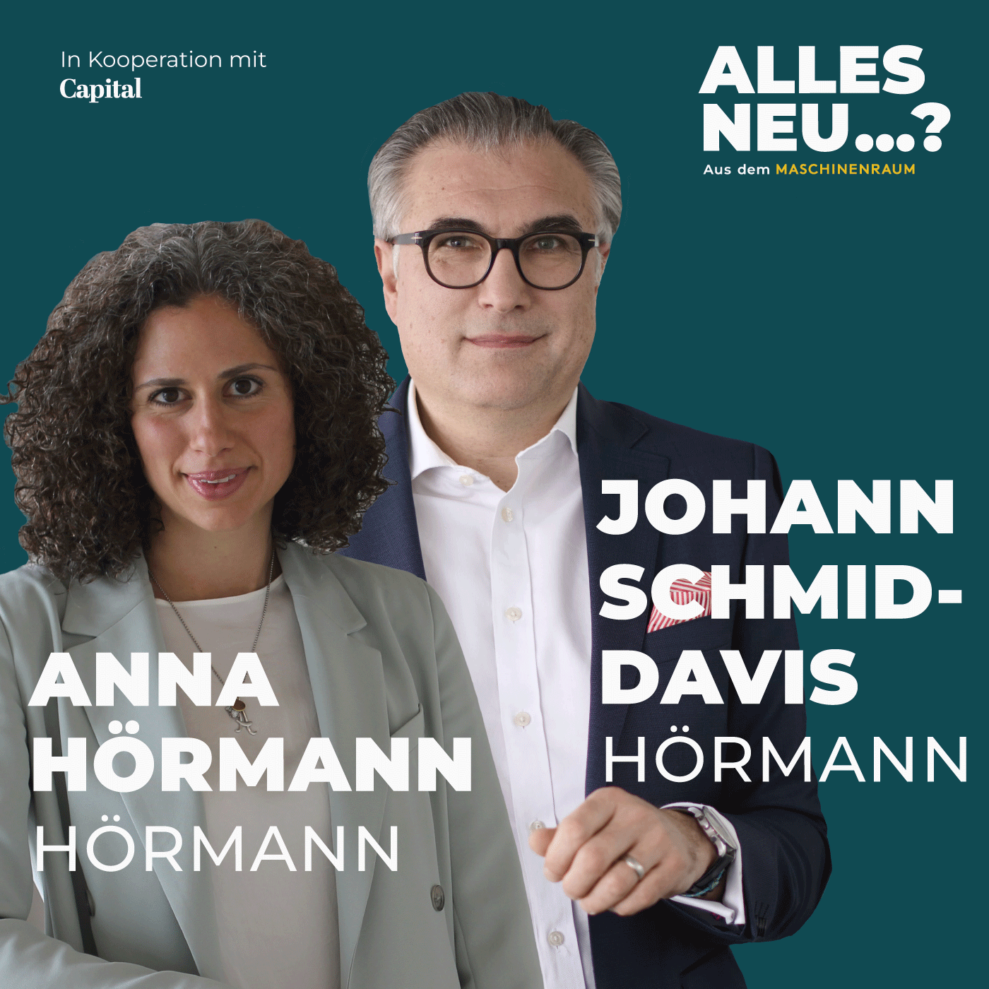 Anna Hörmann und Johann Schmid-Davis von Hörmann: Wie Diversifizierung in der Krise hilft