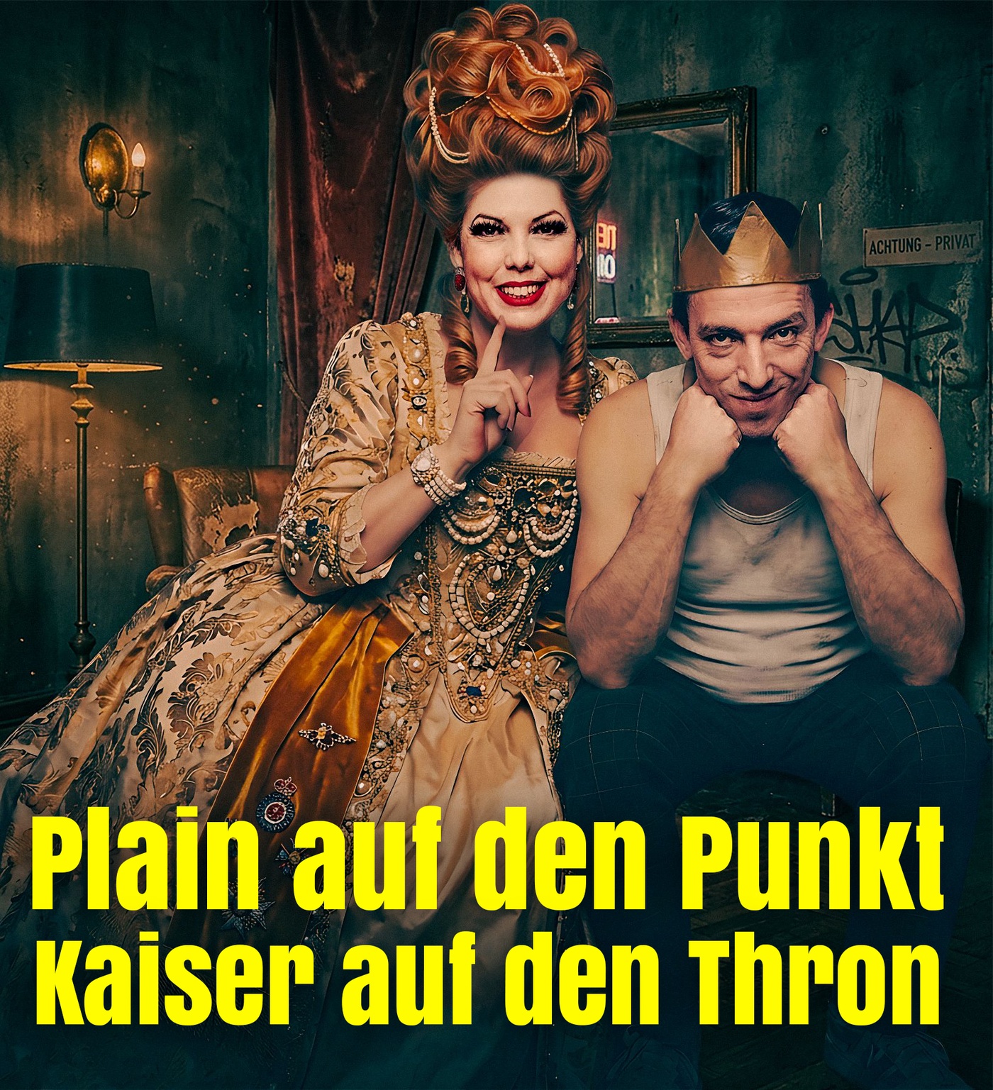 #1 Von Titten-Tassen und Räucherhäuschen